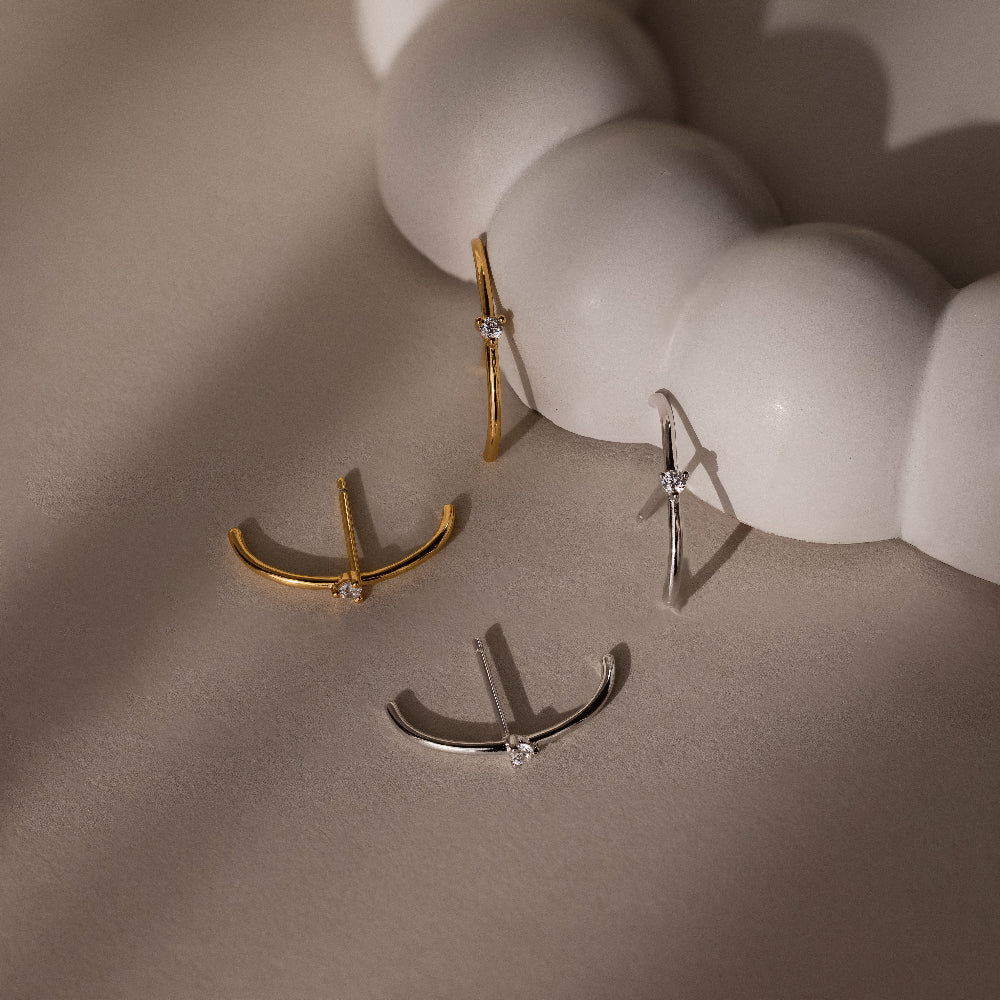 Arc Studs - Image 2