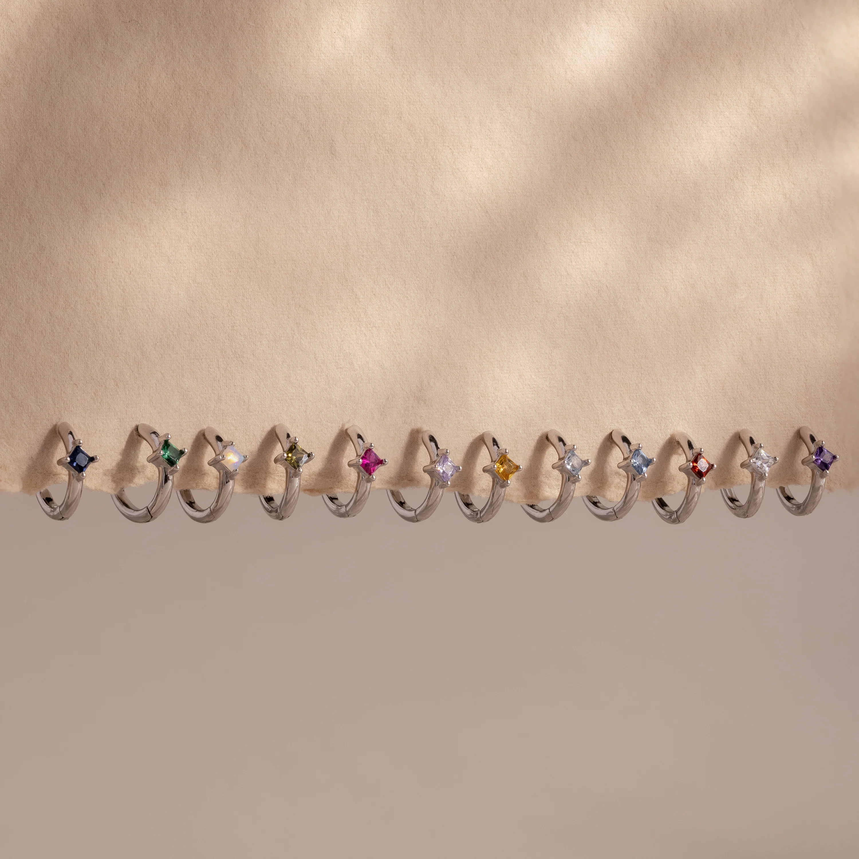 Athena Ruby Huggies - Image 7