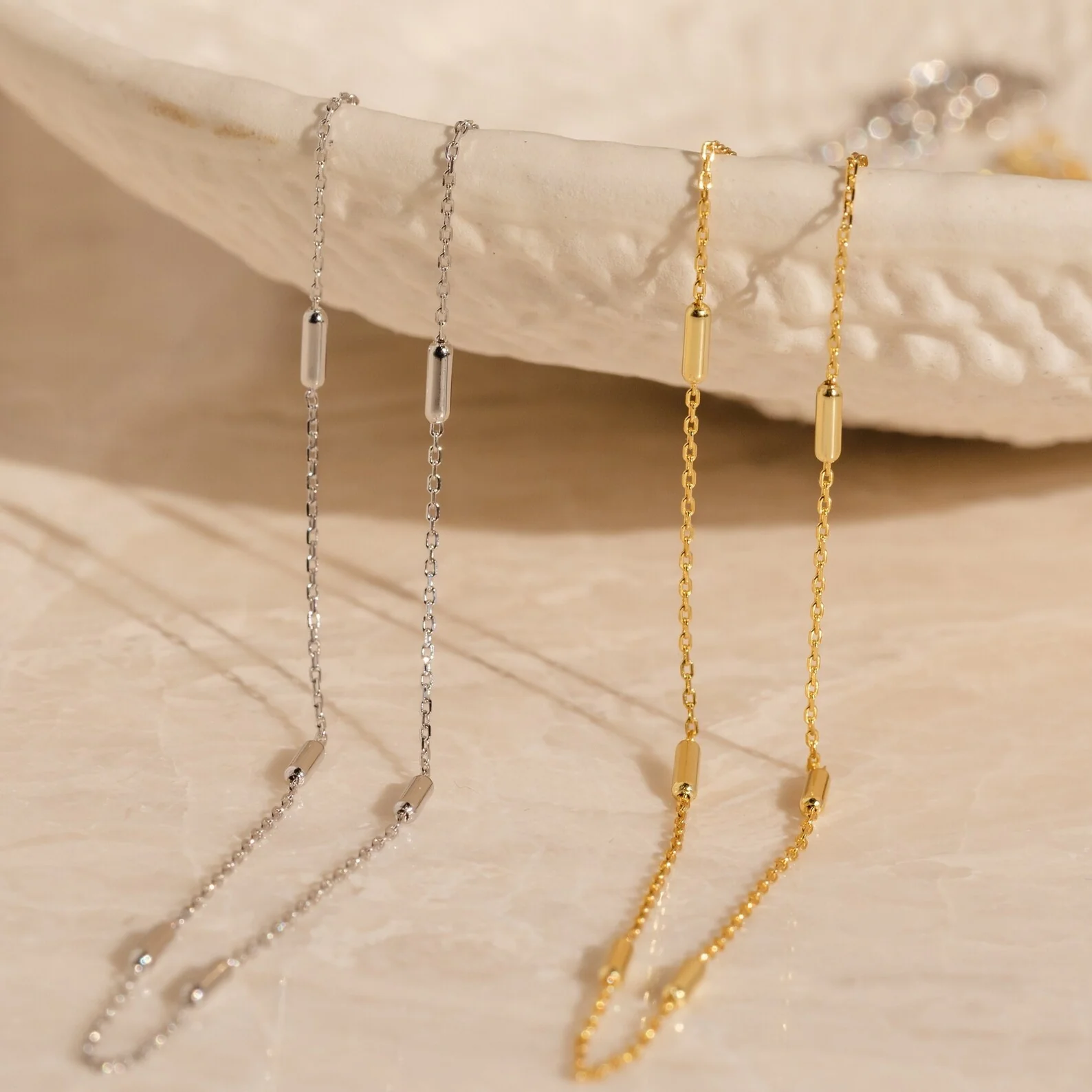 Bar Station Necklace - Image 3