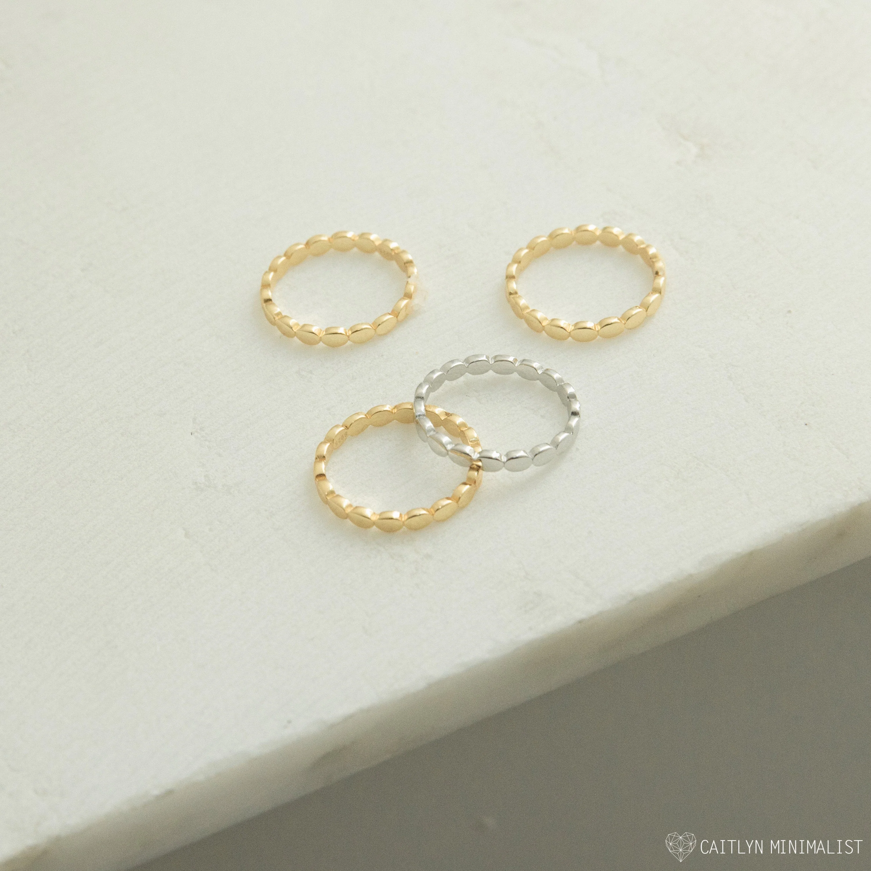 Beaded Ring - Image 5