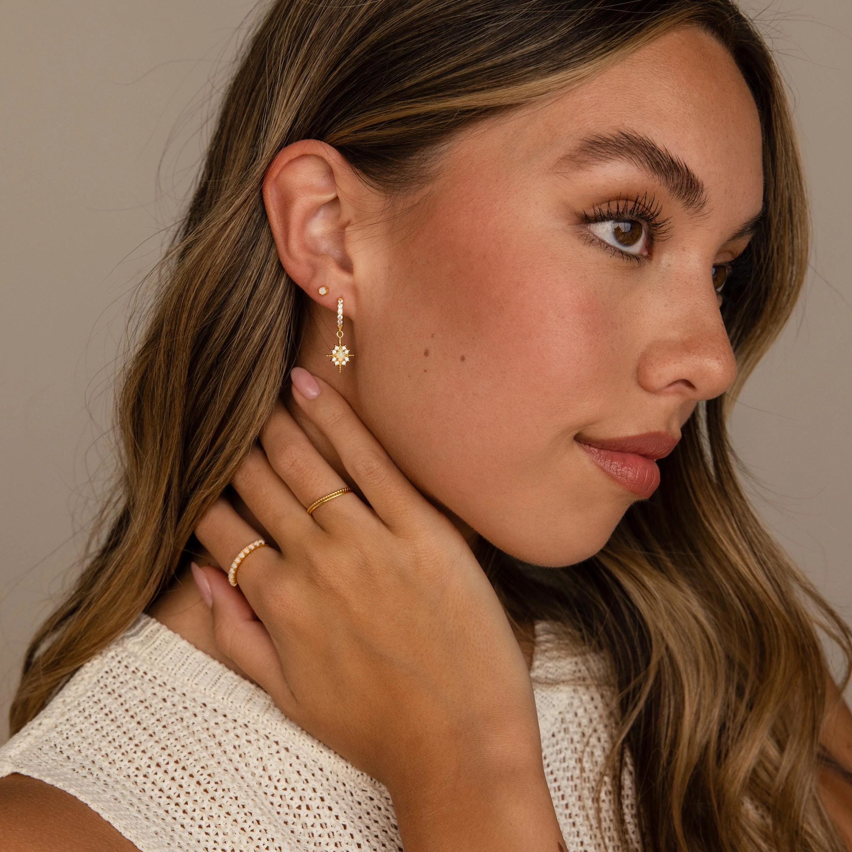 Birthstone Flatback Studs - Image 10