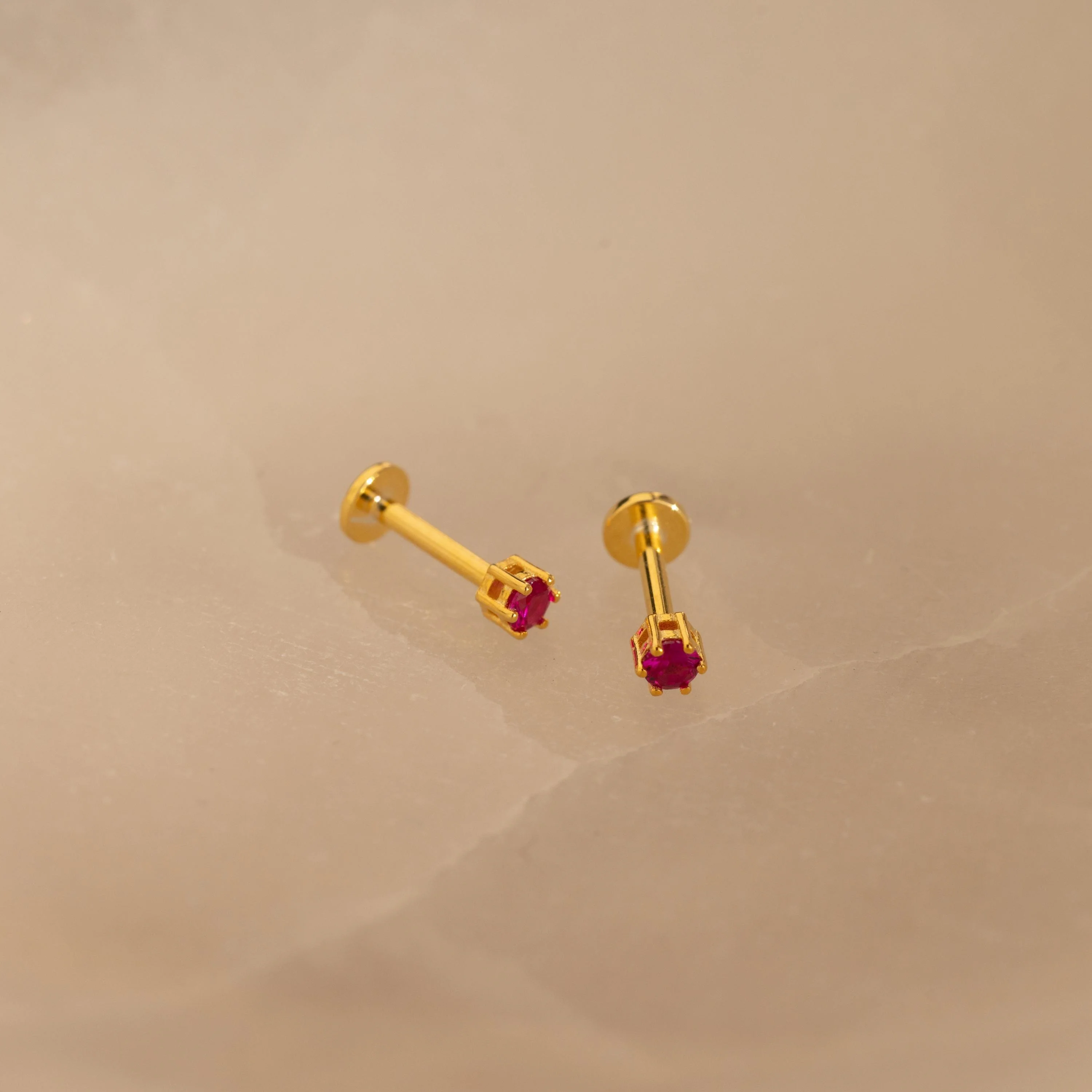 Birthstone Flatback Studs - Image 13