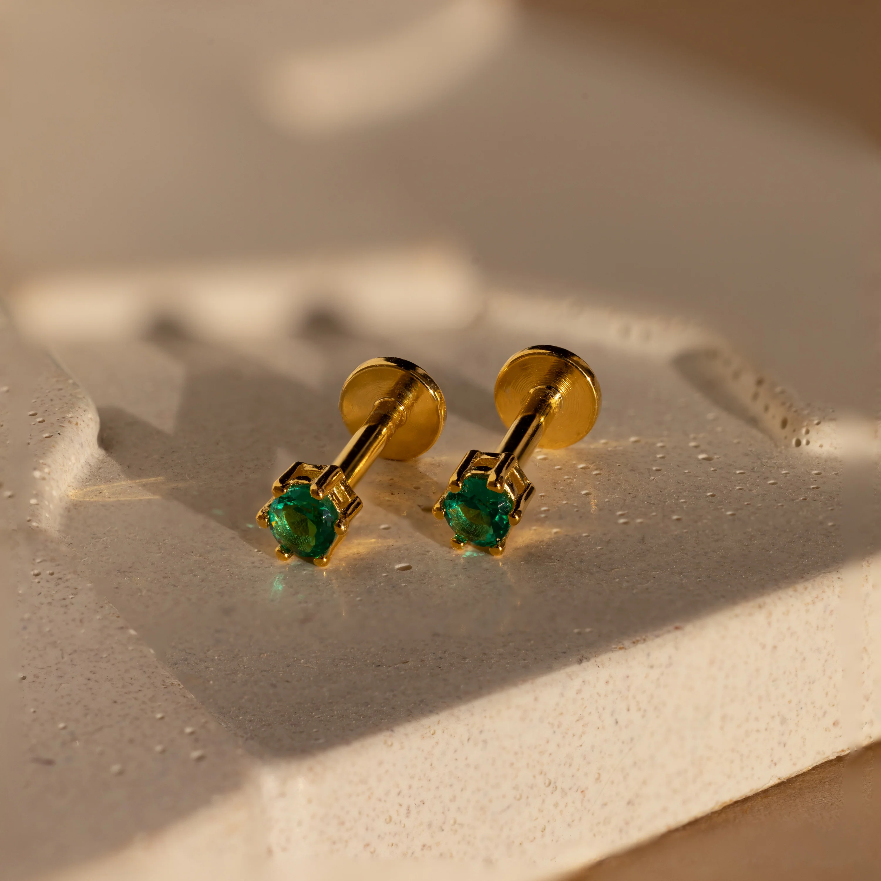 Birthstone Flatback Studs - Image 6