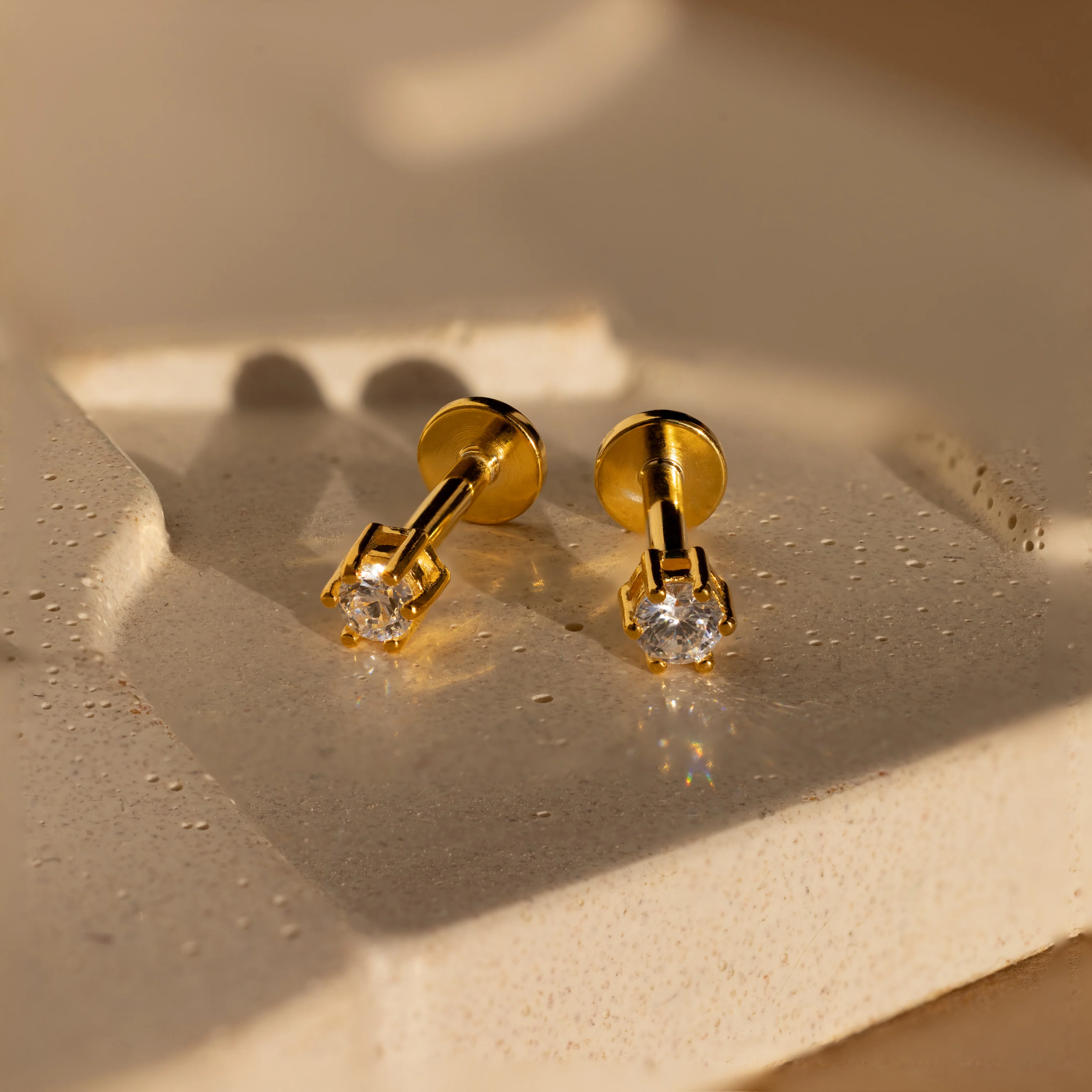 Birthstone Flatback Studs - Image 8