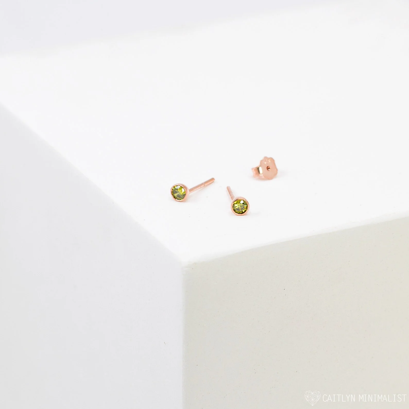 Birthstone Studs - Image 4