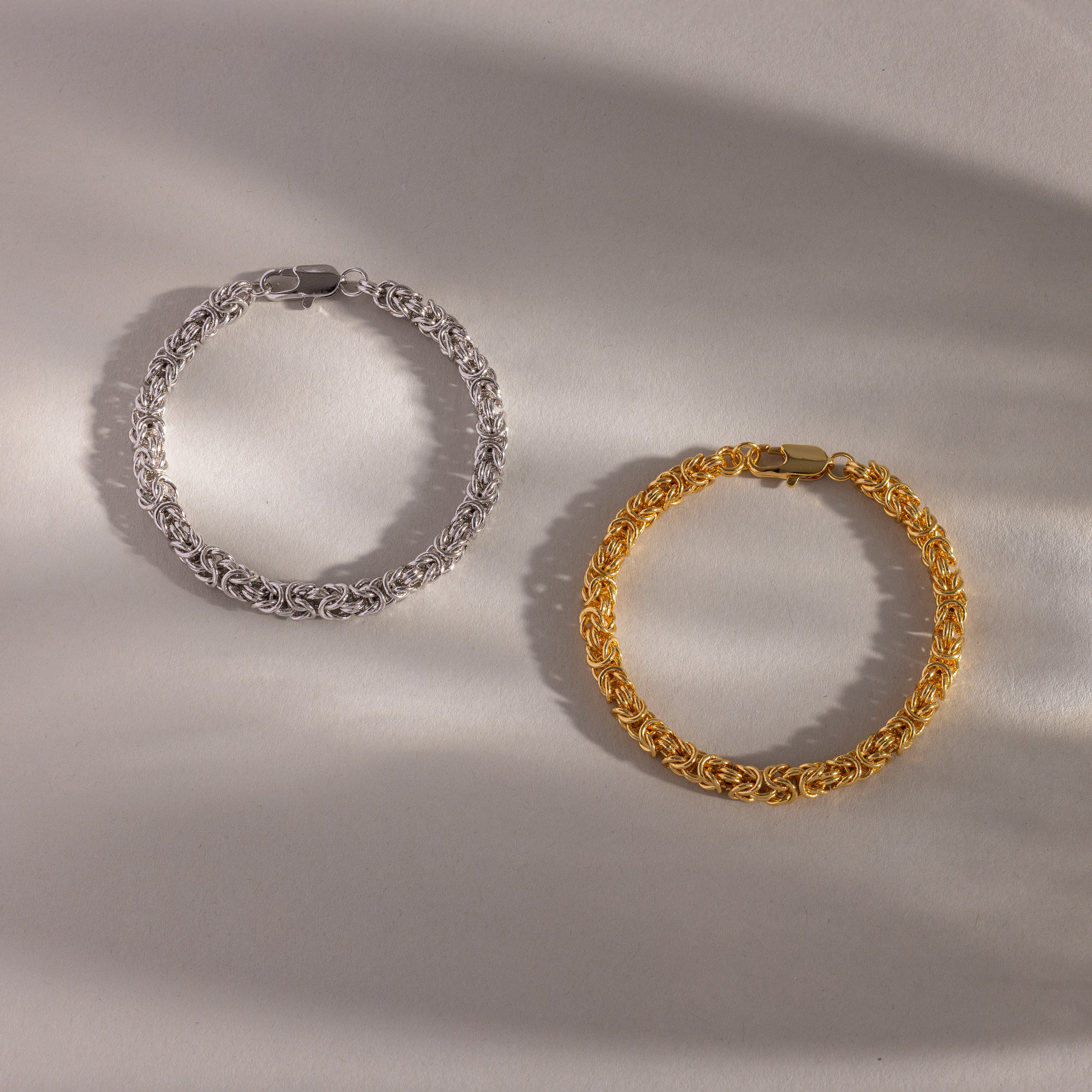 Bold Byzantine Bracelet - Image 8