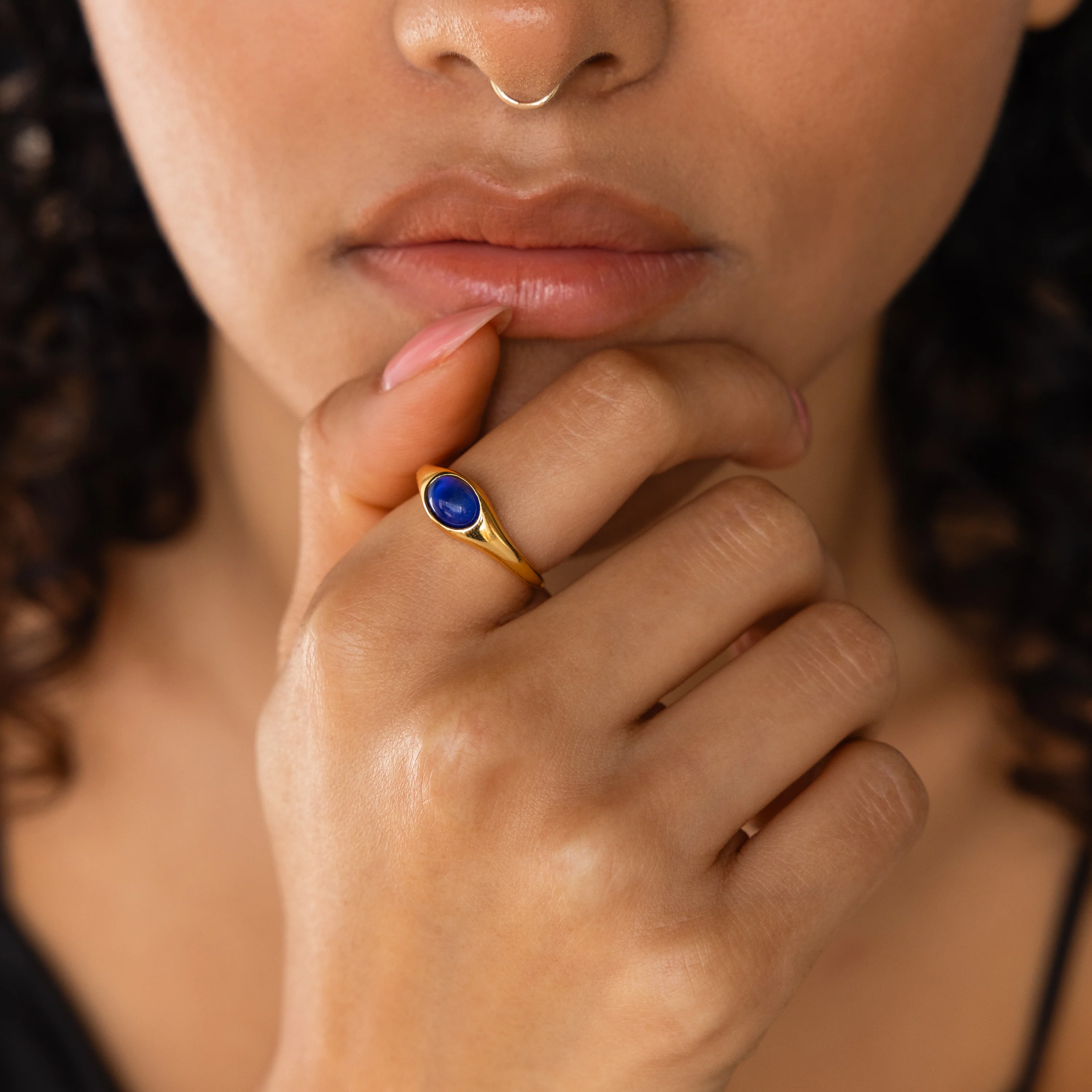 Bold Mood Ring - Image 4