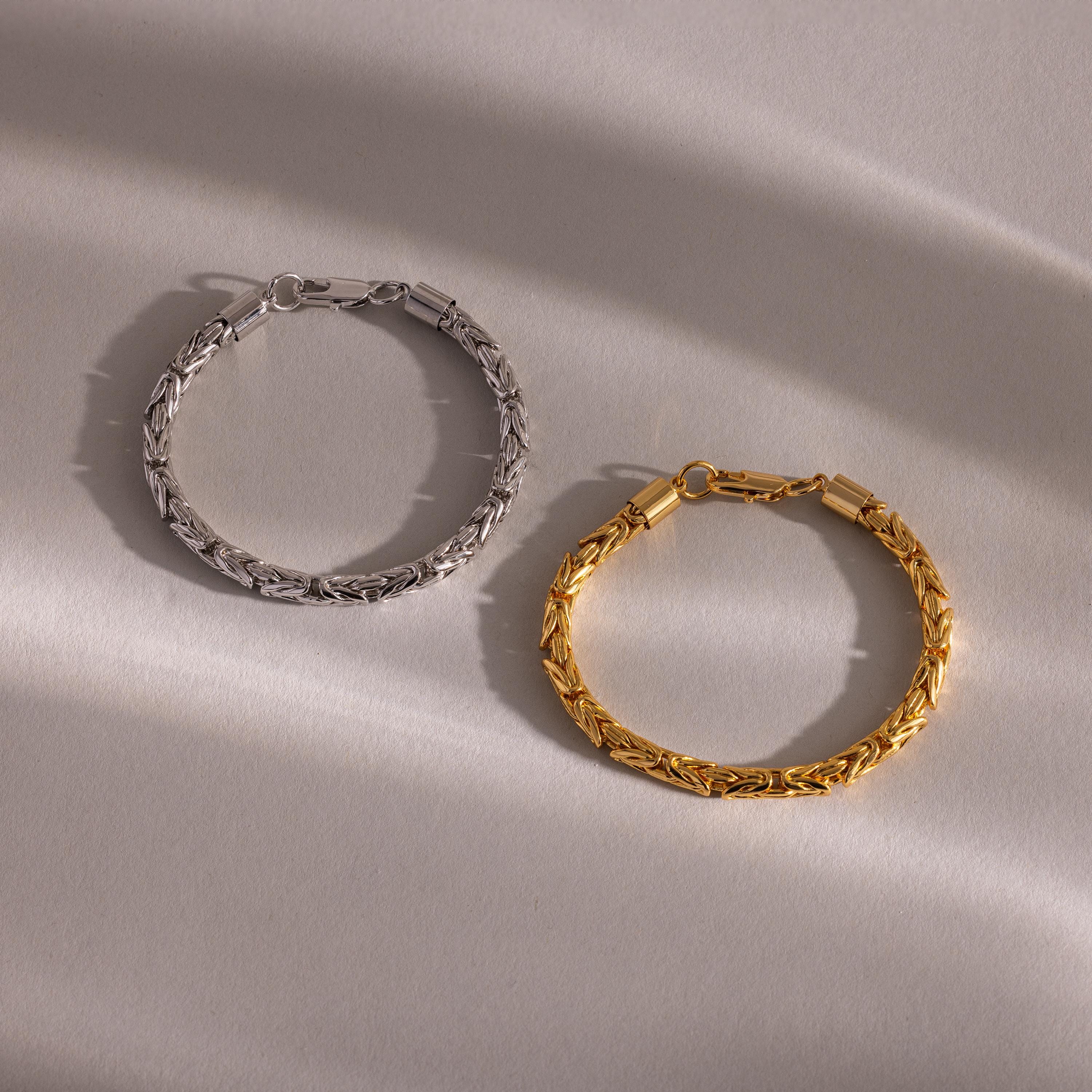 Byzantine Link Bracelet - Image 8