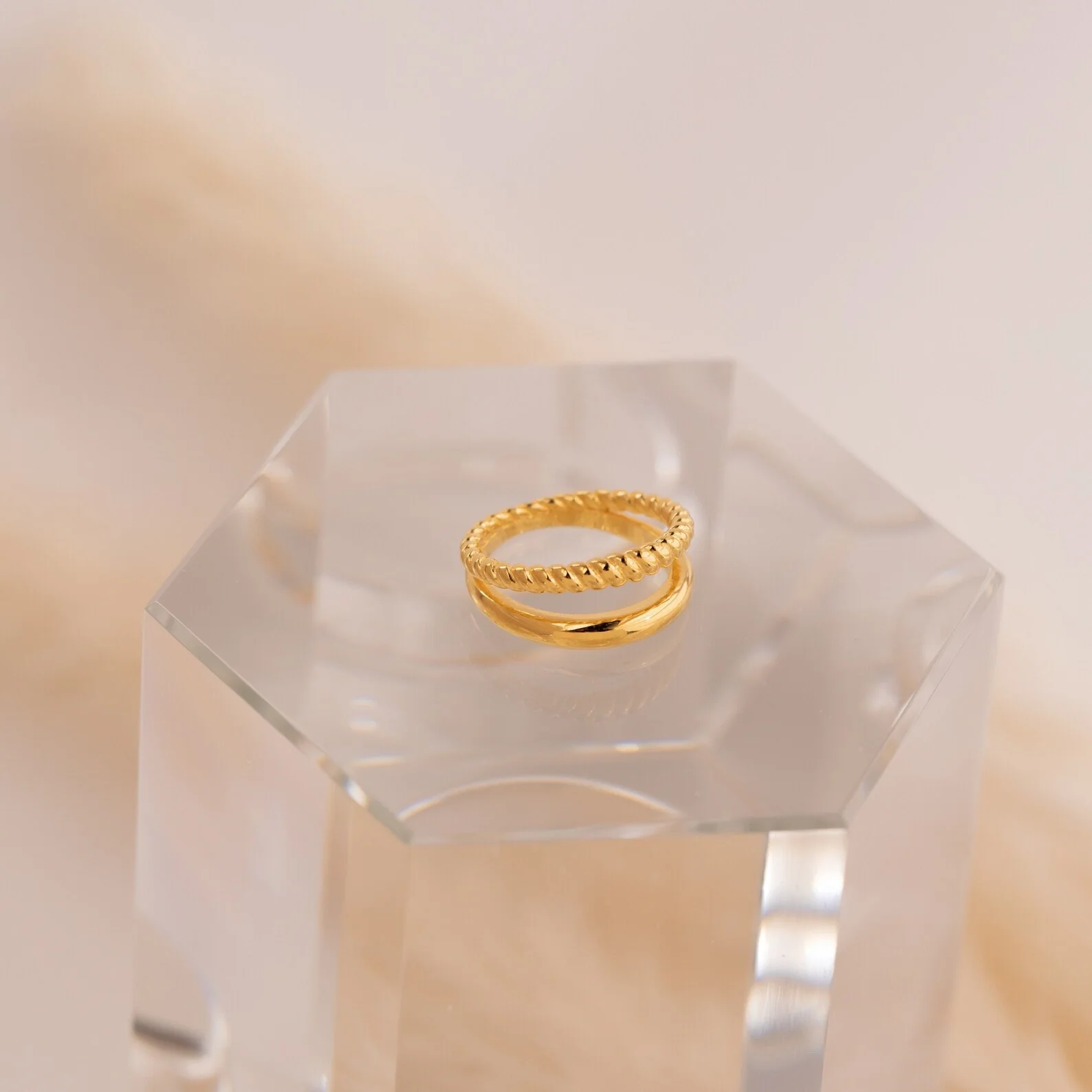 Chelsea Duo Ring - Image 5