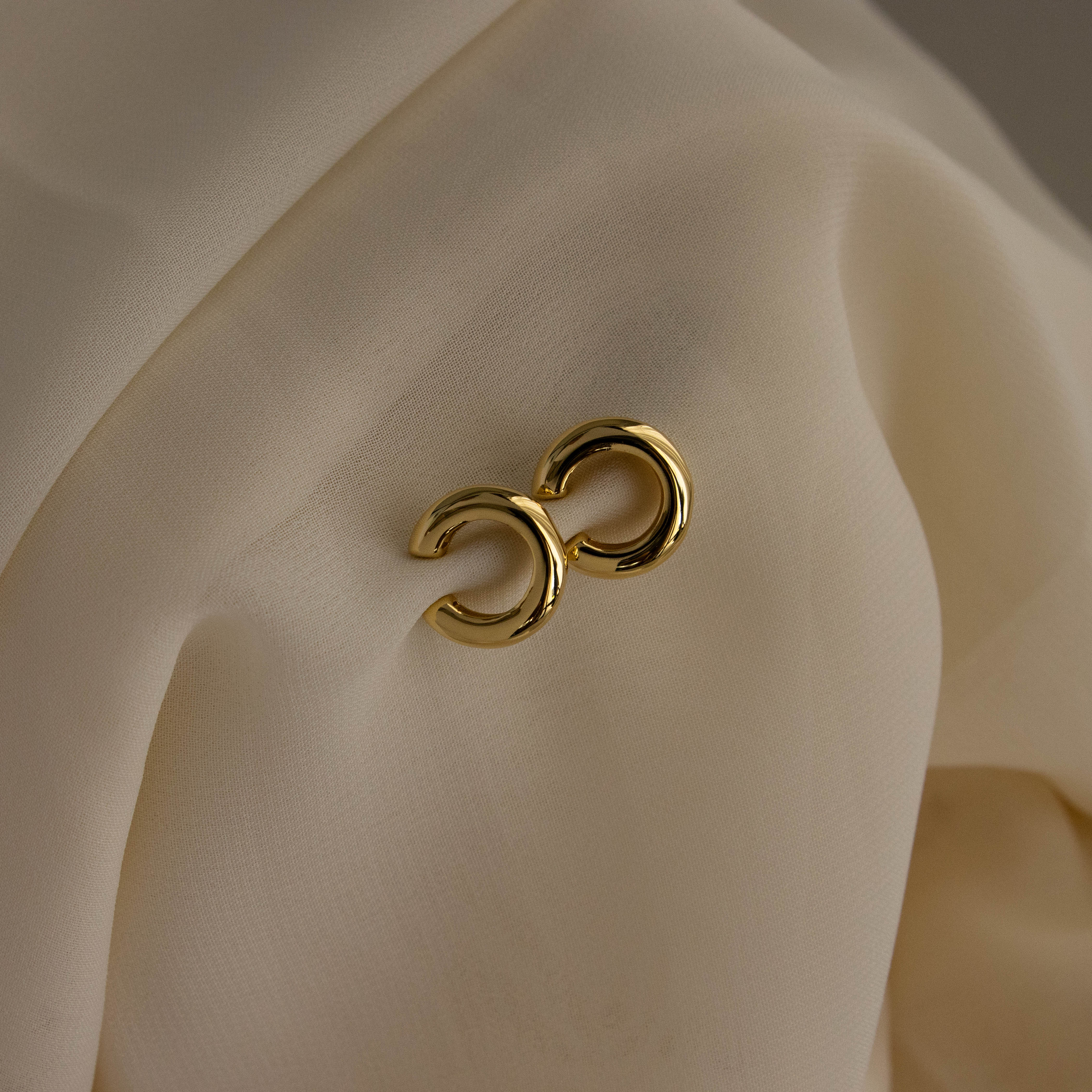 Chunky Ear Cuffs