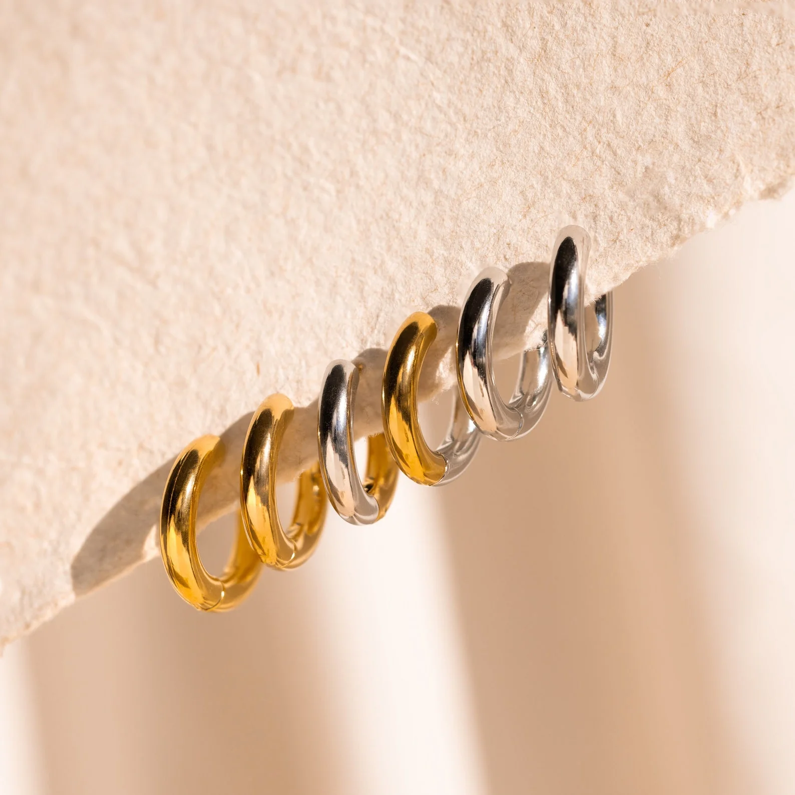 Chunky Hoops