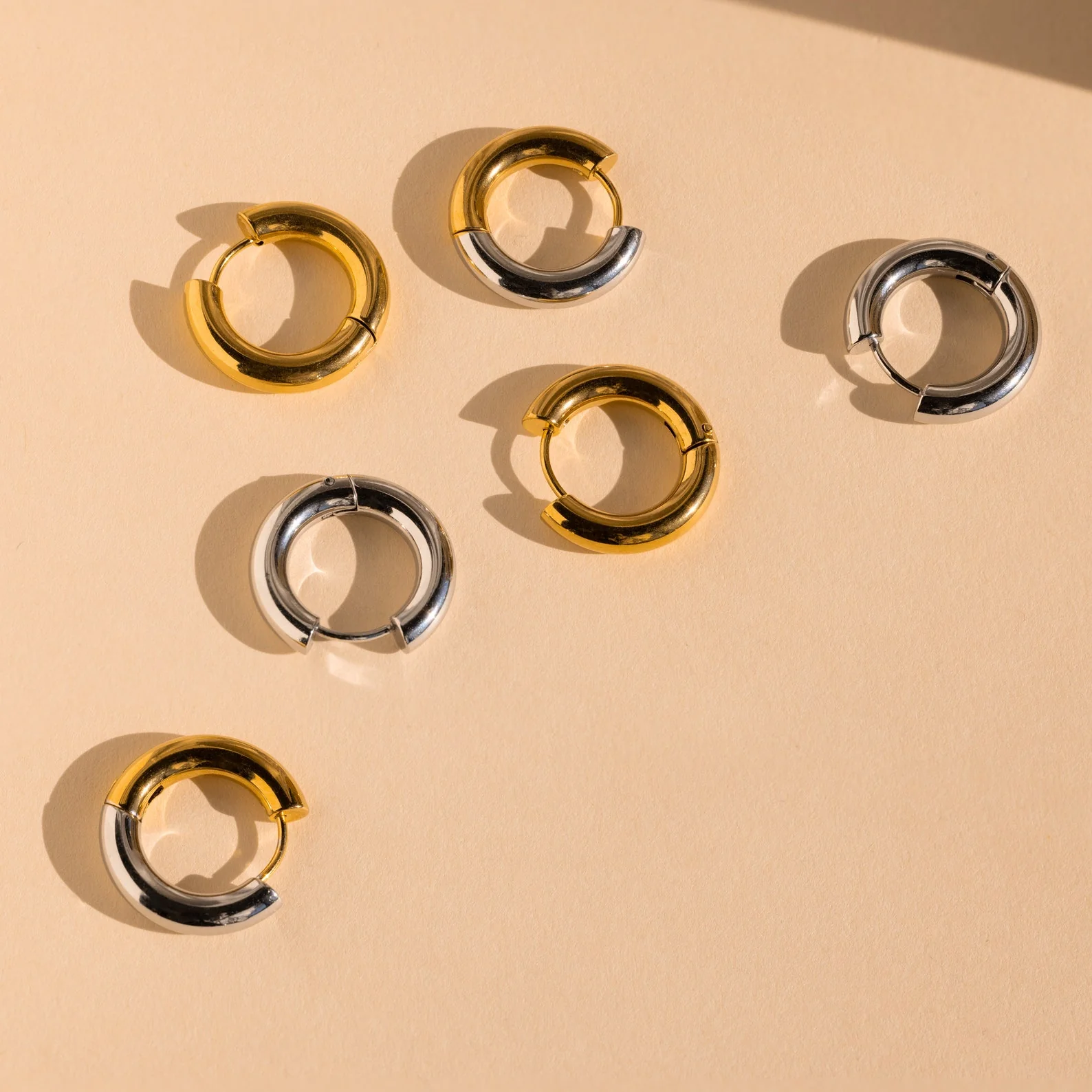 Chunky Hoops - Image 3