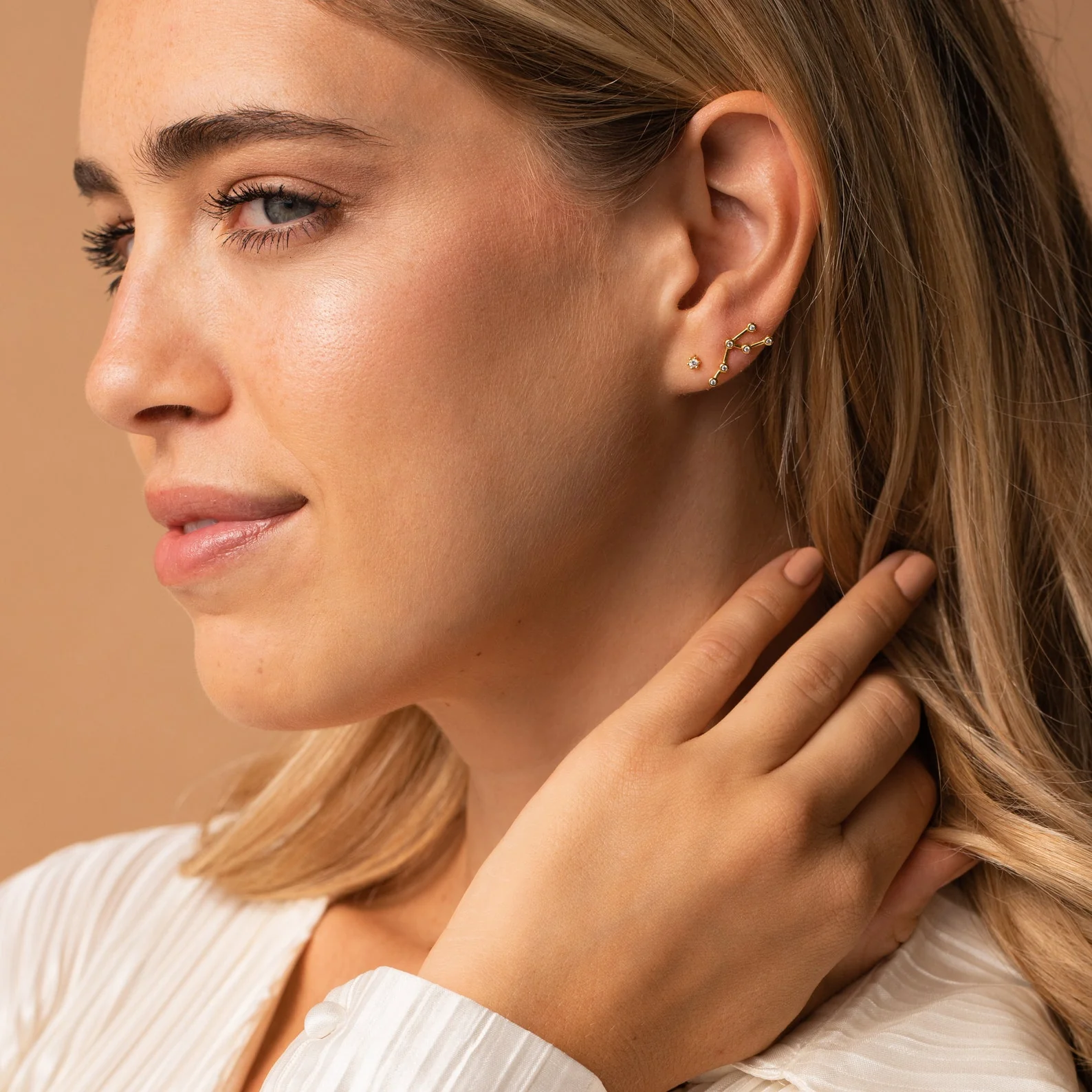 Constellation Earrings - Image 6