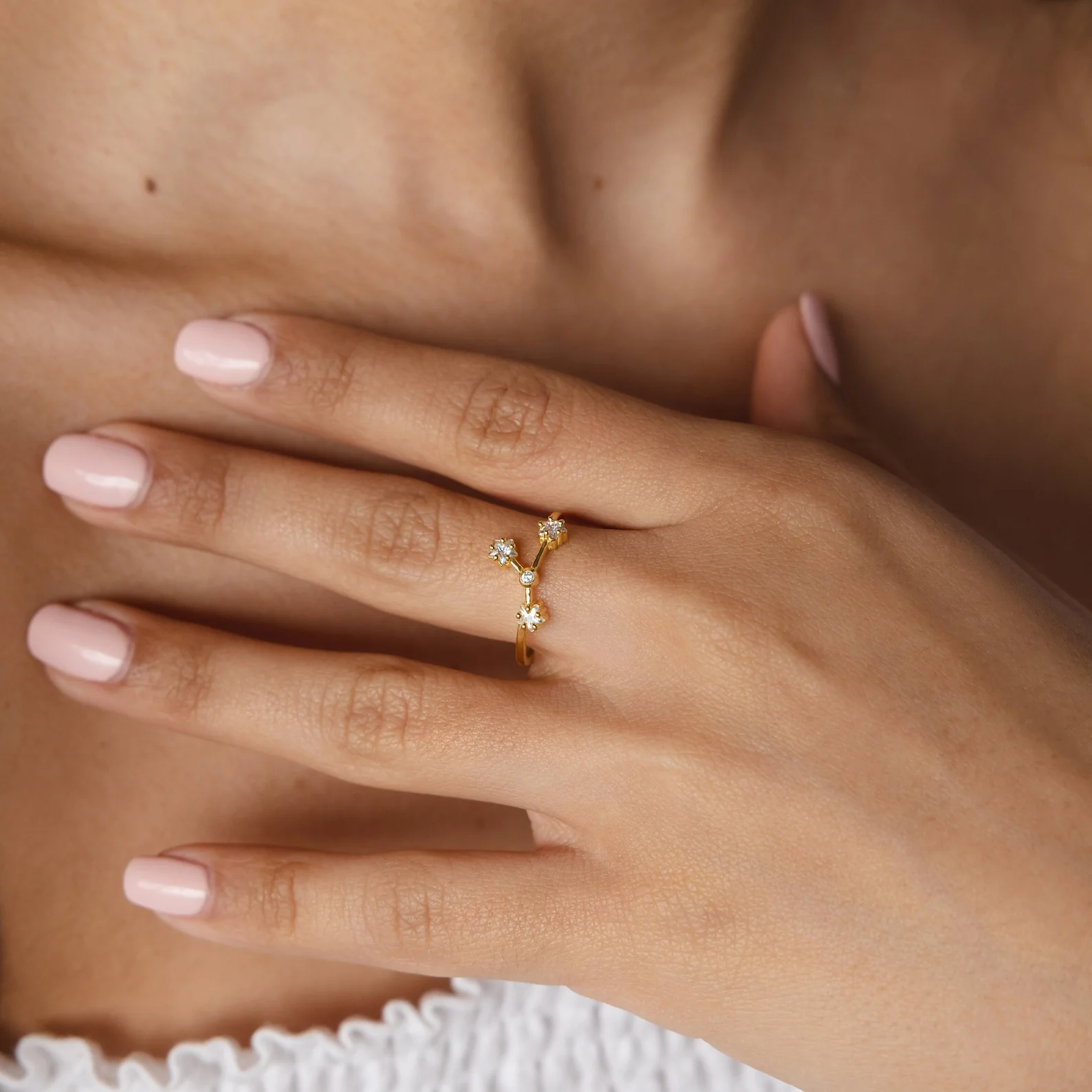 Constellation Ring