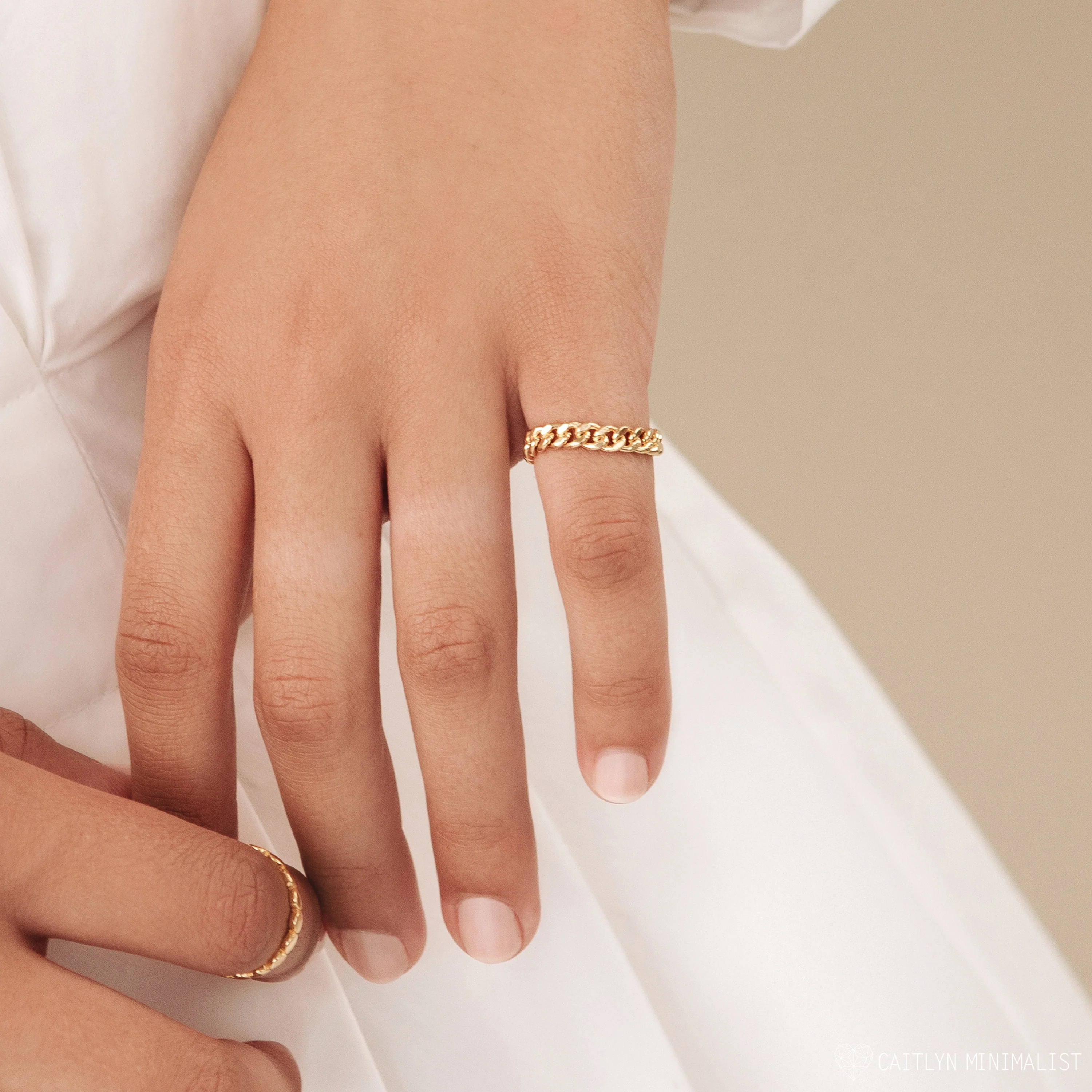 Curb Chain Ring - Image 4