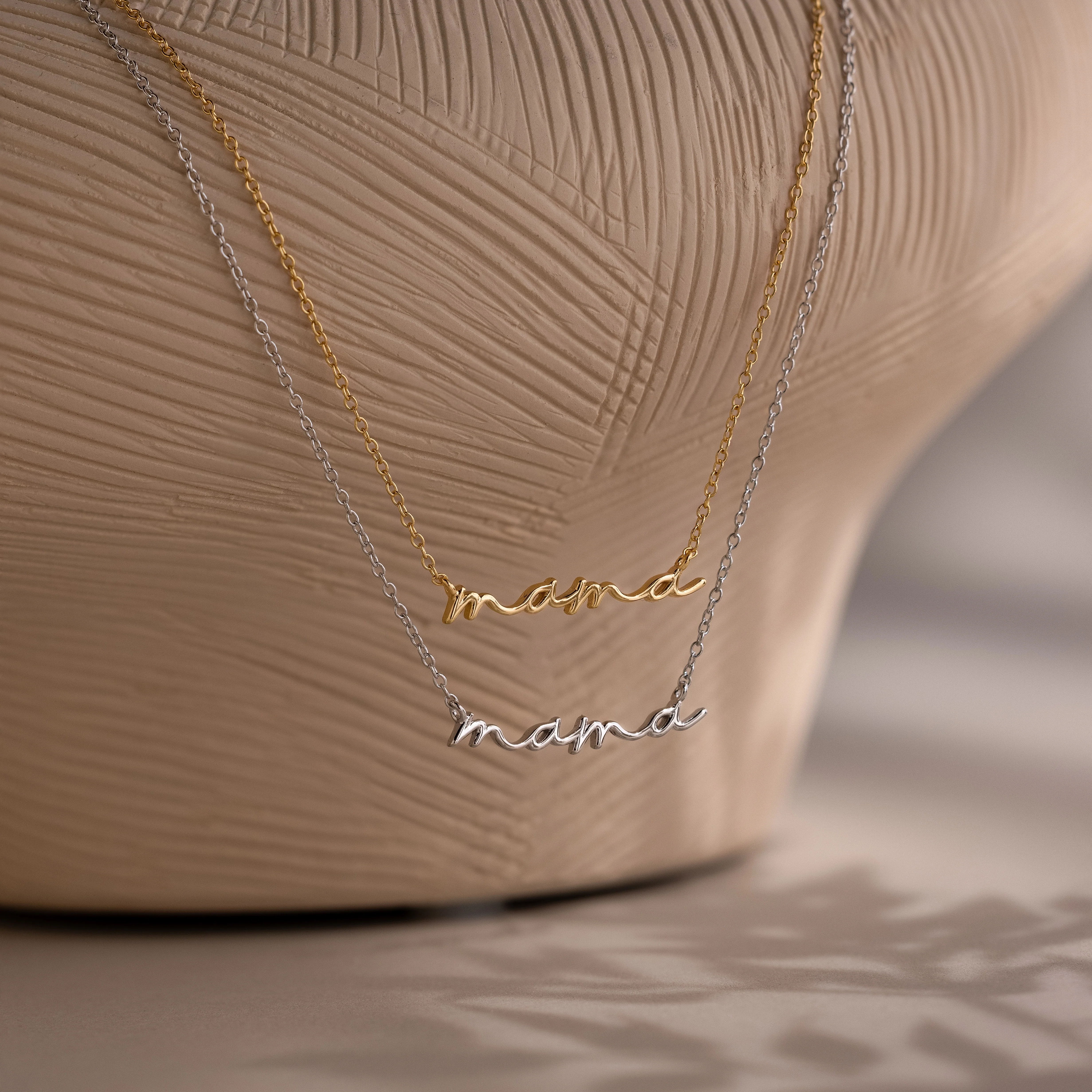 Dainty Mama Necklace