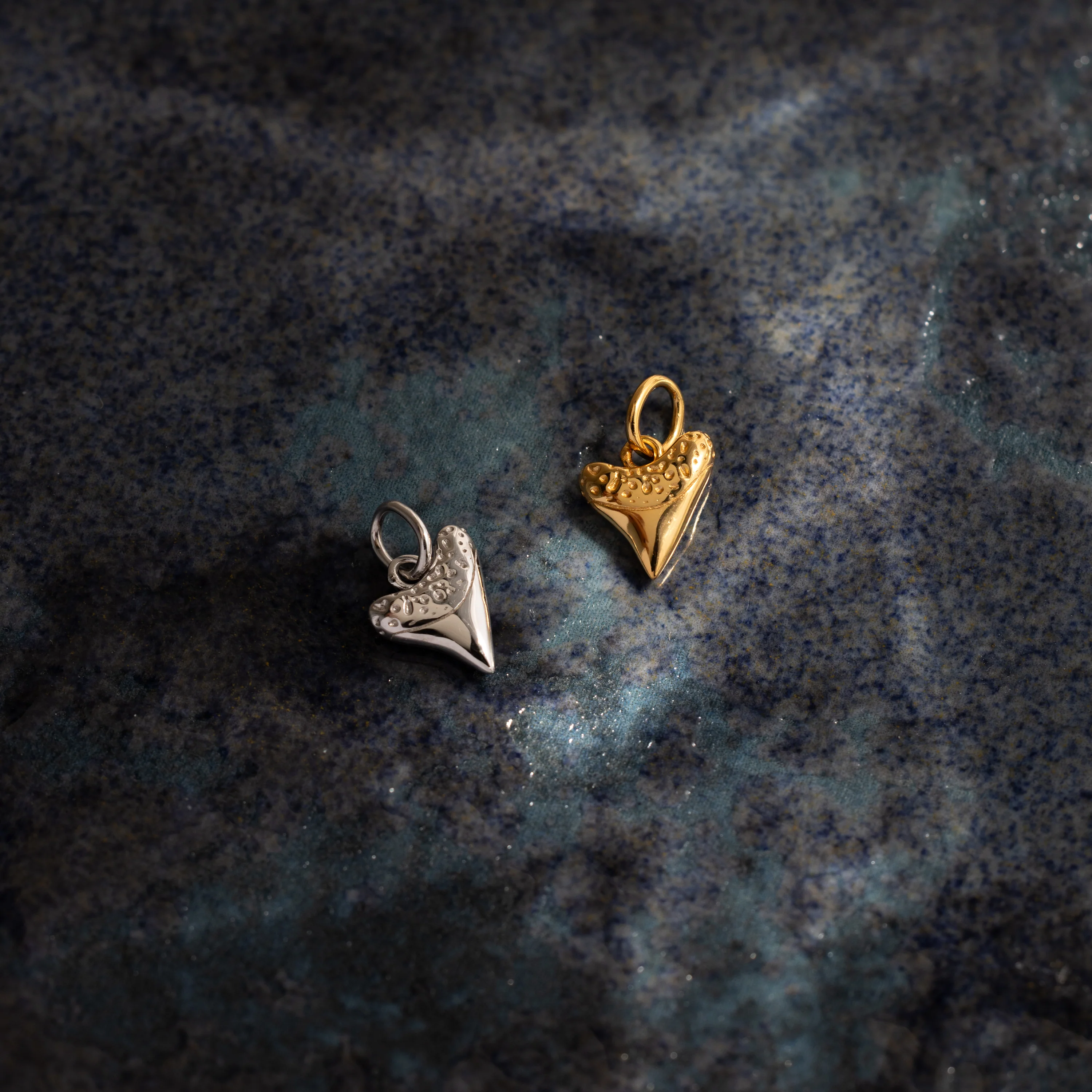 Dainty Shark Tooth Charm - Image 7