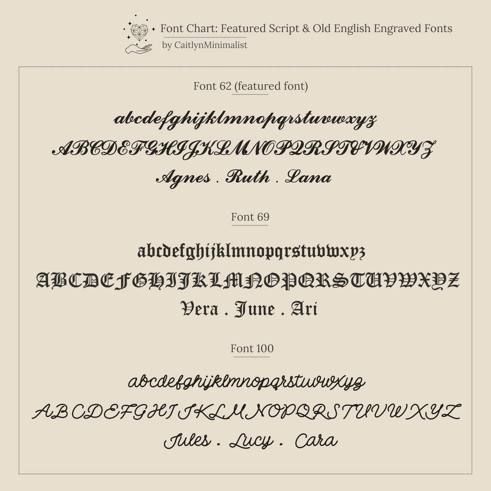 Dainty Tag Name Necklace - Image 7