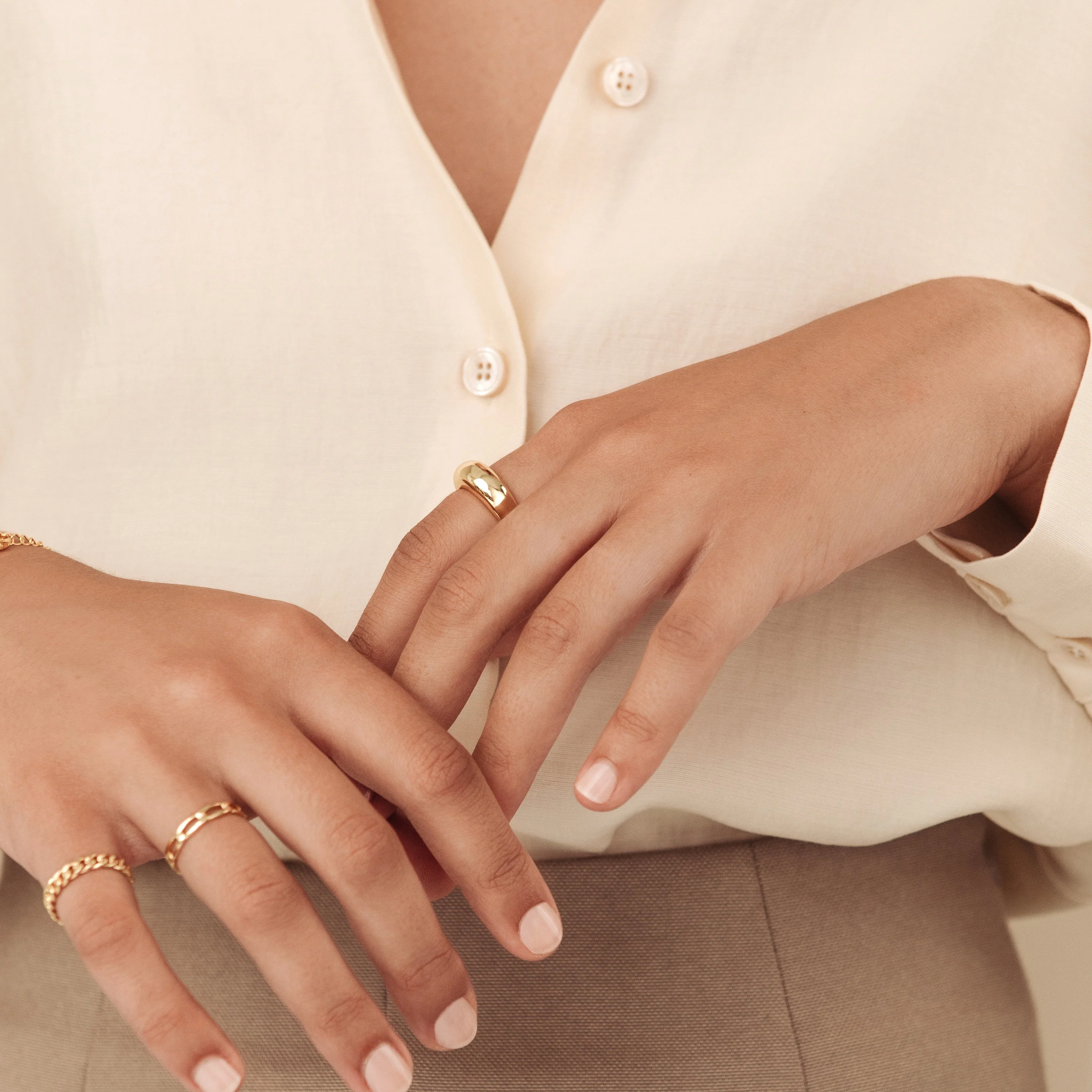 Dome Ring - Image 5