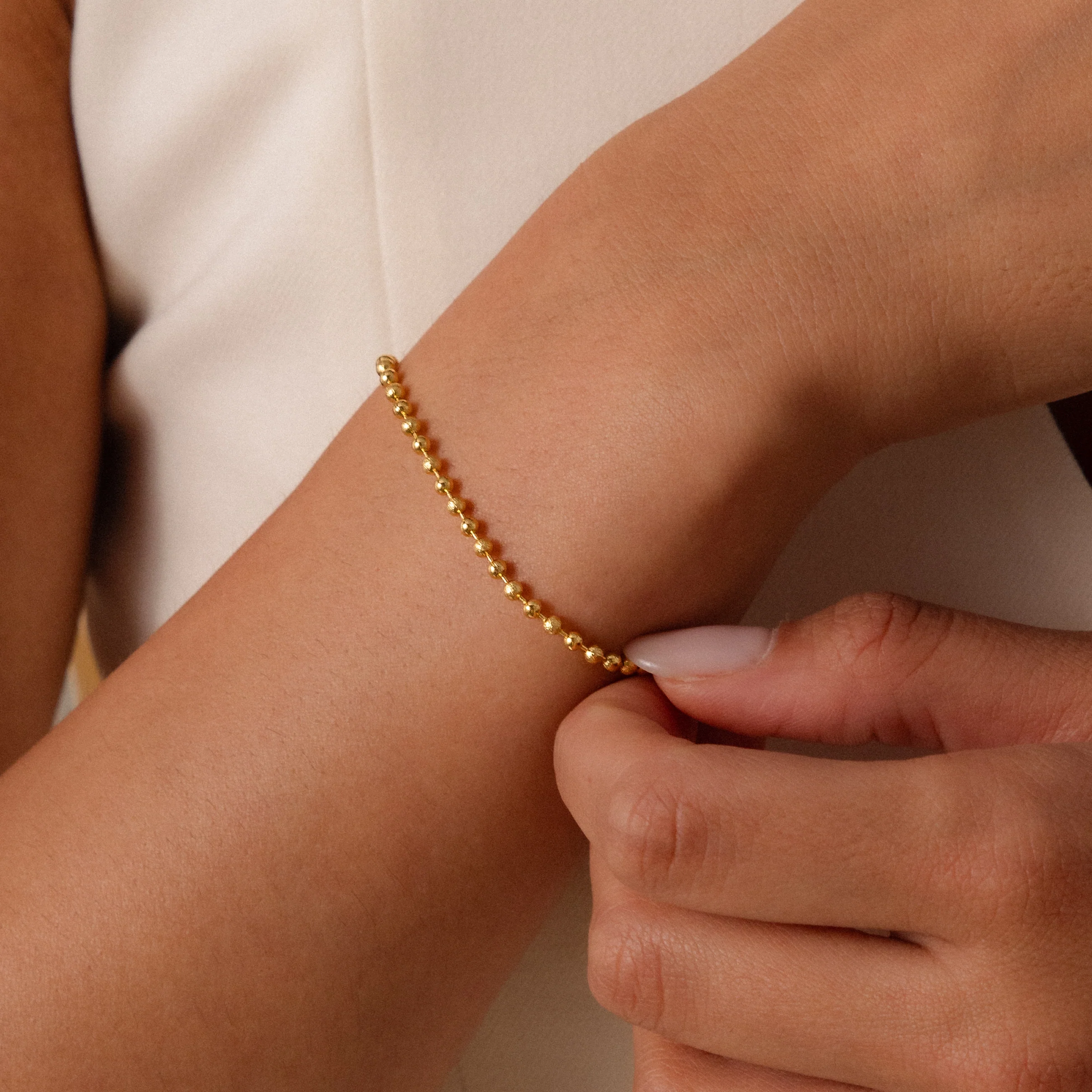 Dune Beaded Bracelet - Image 2