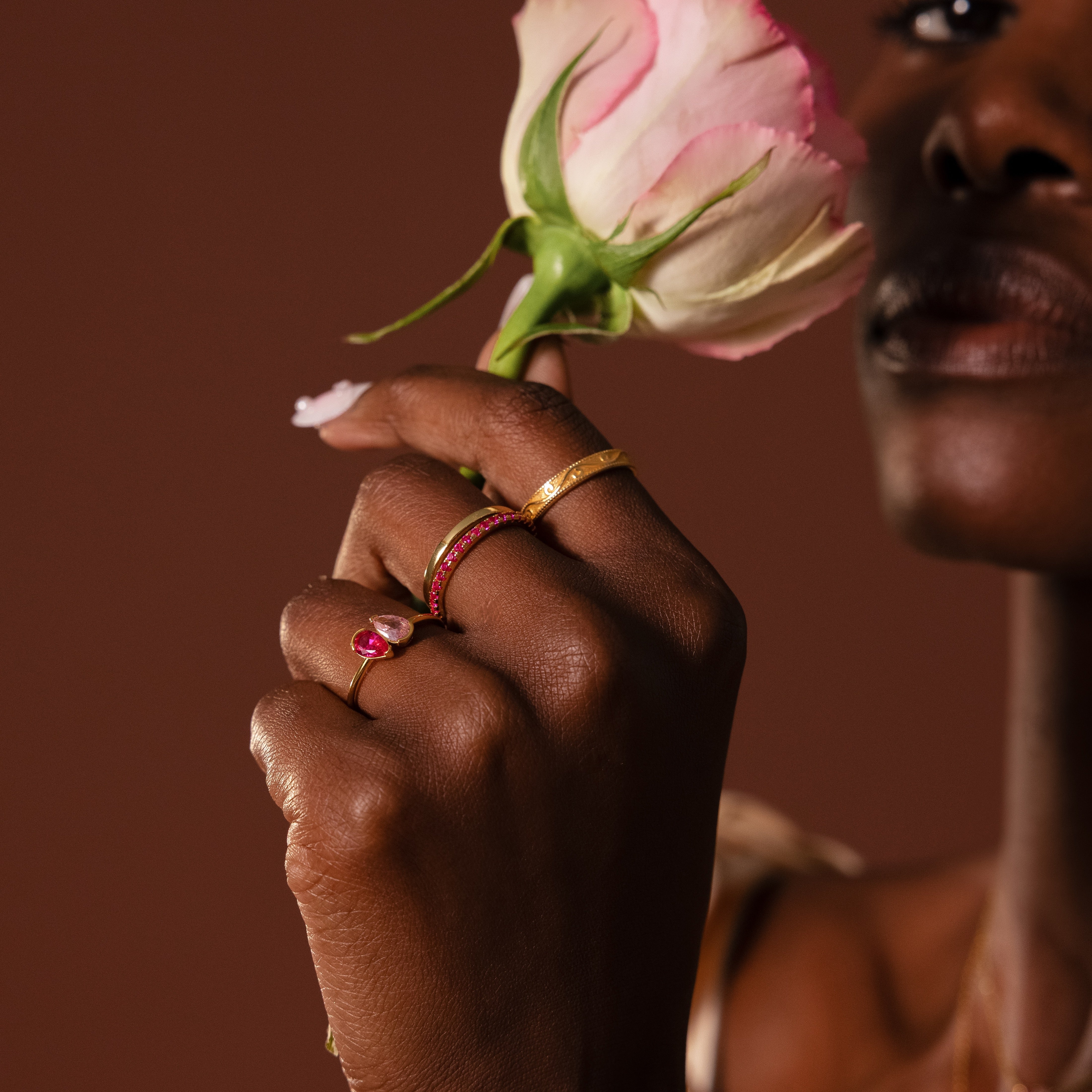 Endless Eternity Ruby Ring - Image 6