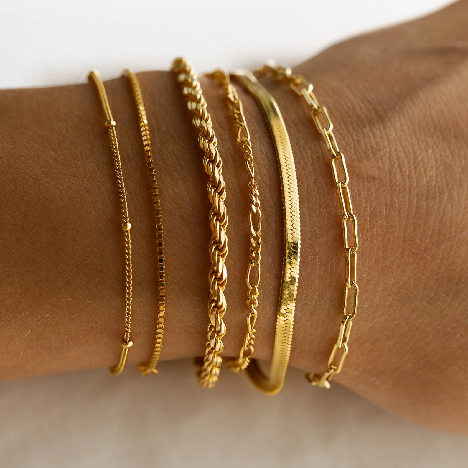 Essential Bracelet Chains - Image 2