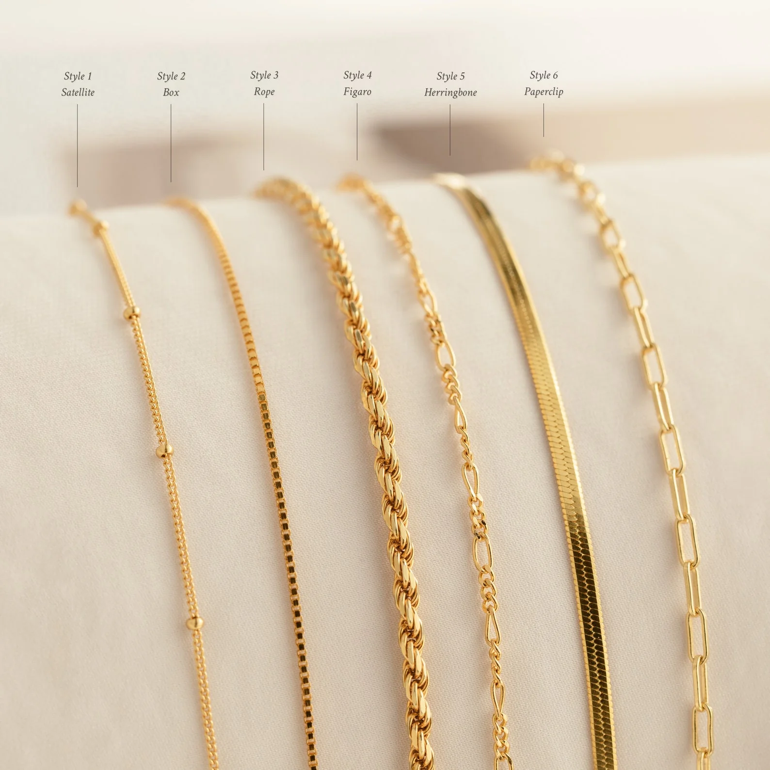 Essential Bracelet Chains - Image 7