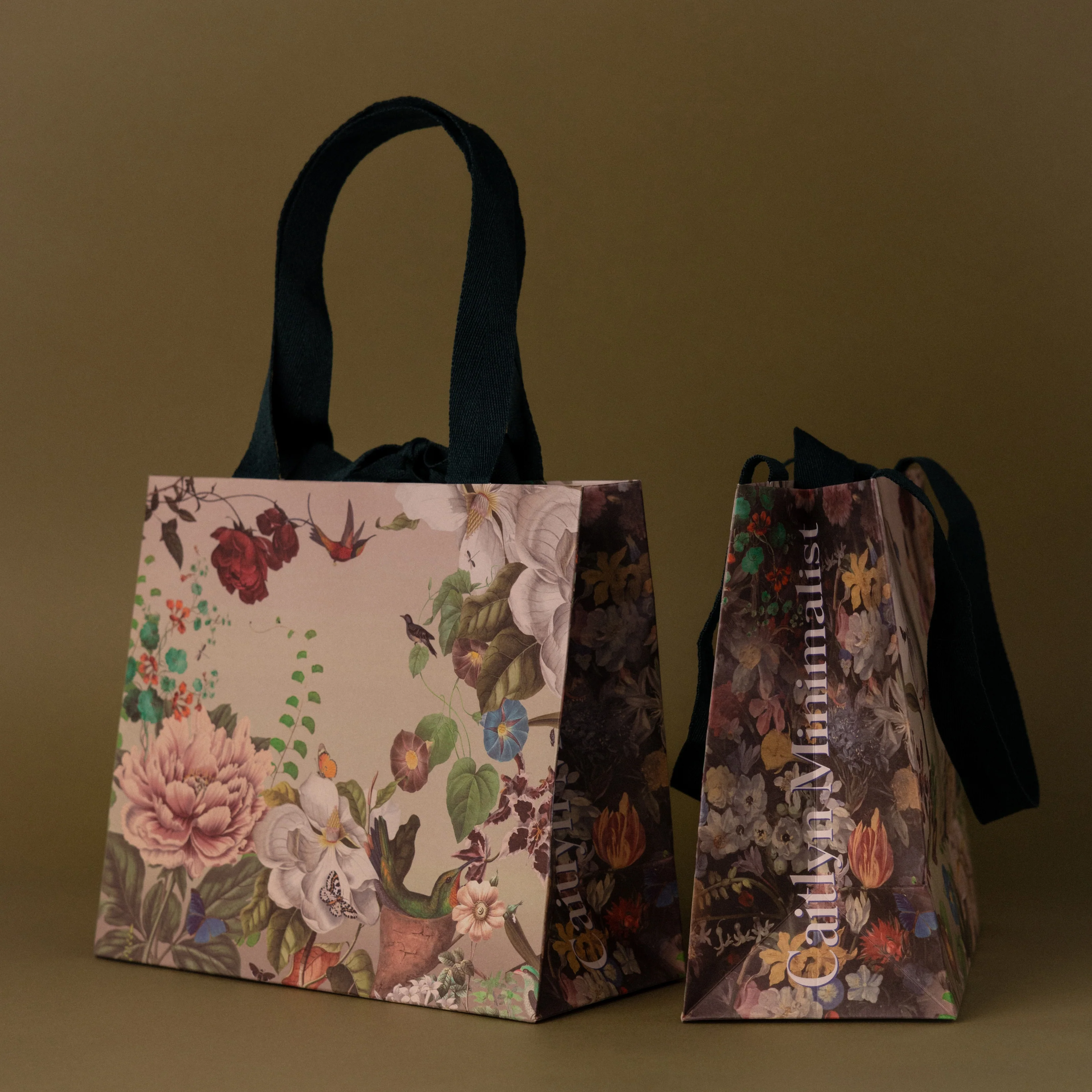 Floral Gift Bag Add-On - Image 6
