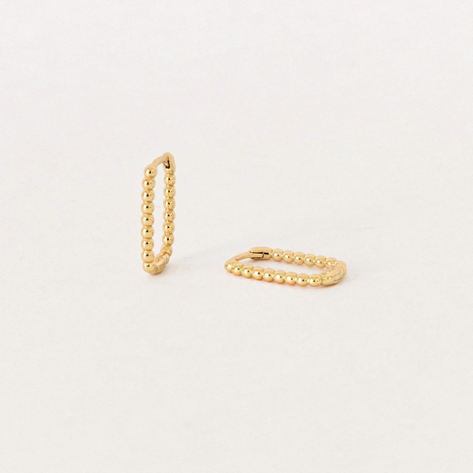 Indiana Beaded Hoops - Image 7