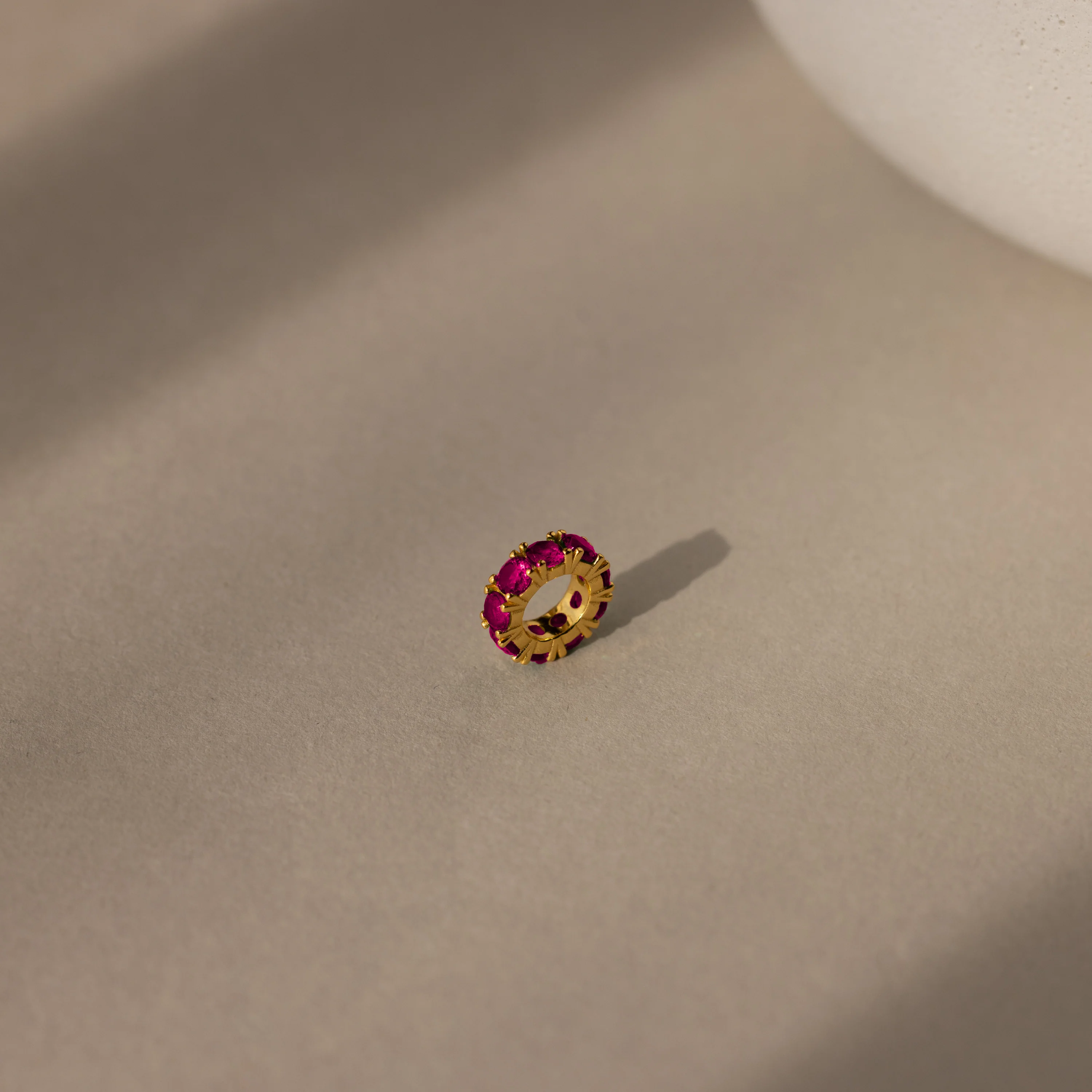 Infinity Birthstone Charm - Image 7