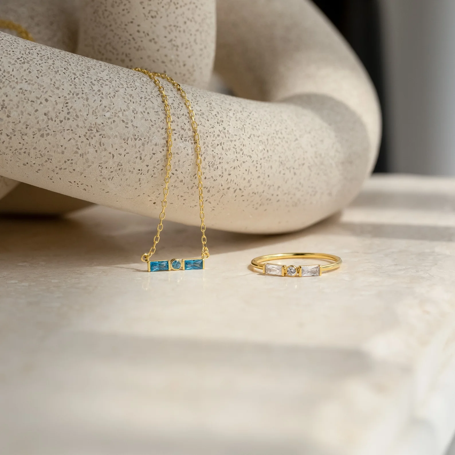 Initial Morse Code Ring - Image 7