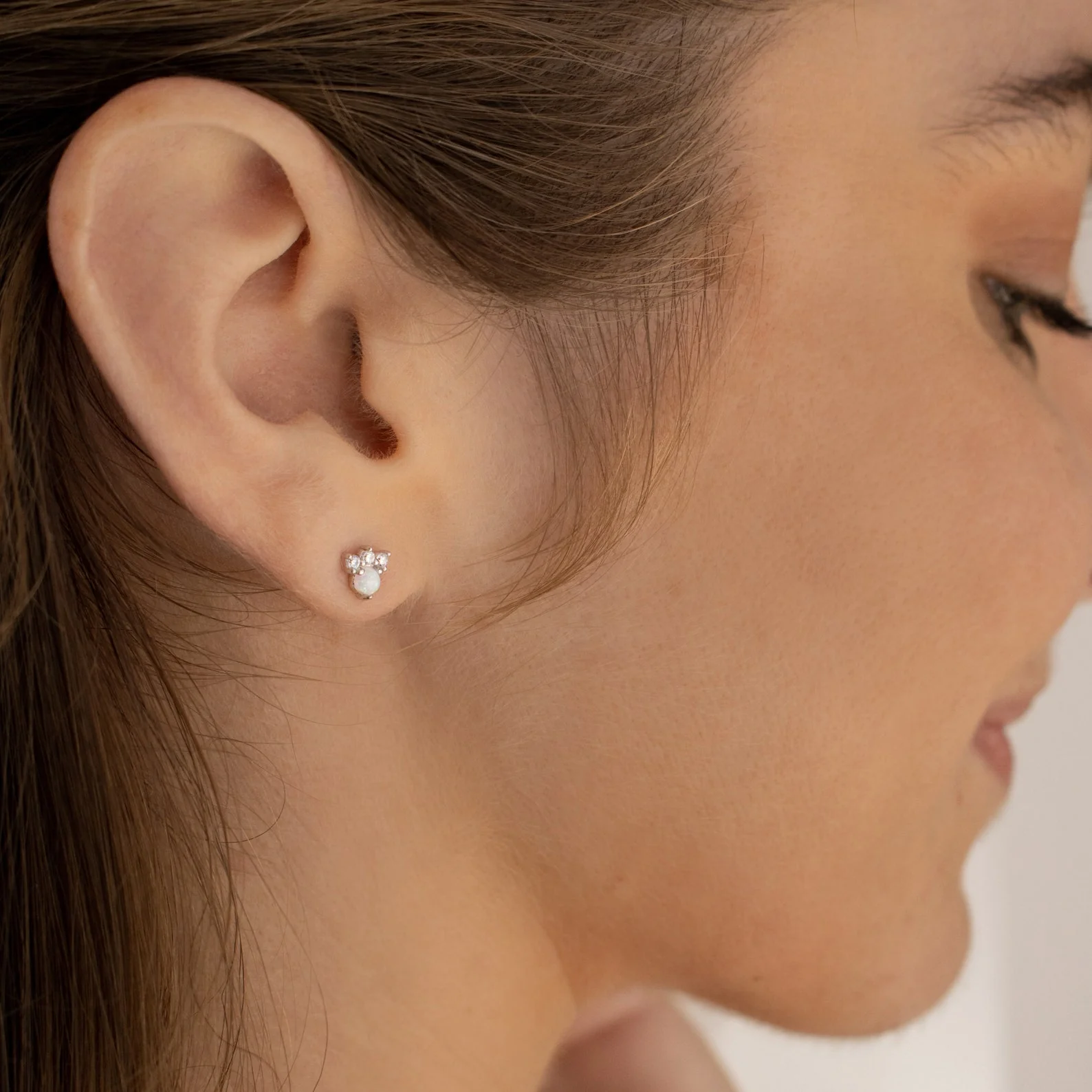 Jackie Opal Studs - Image 3