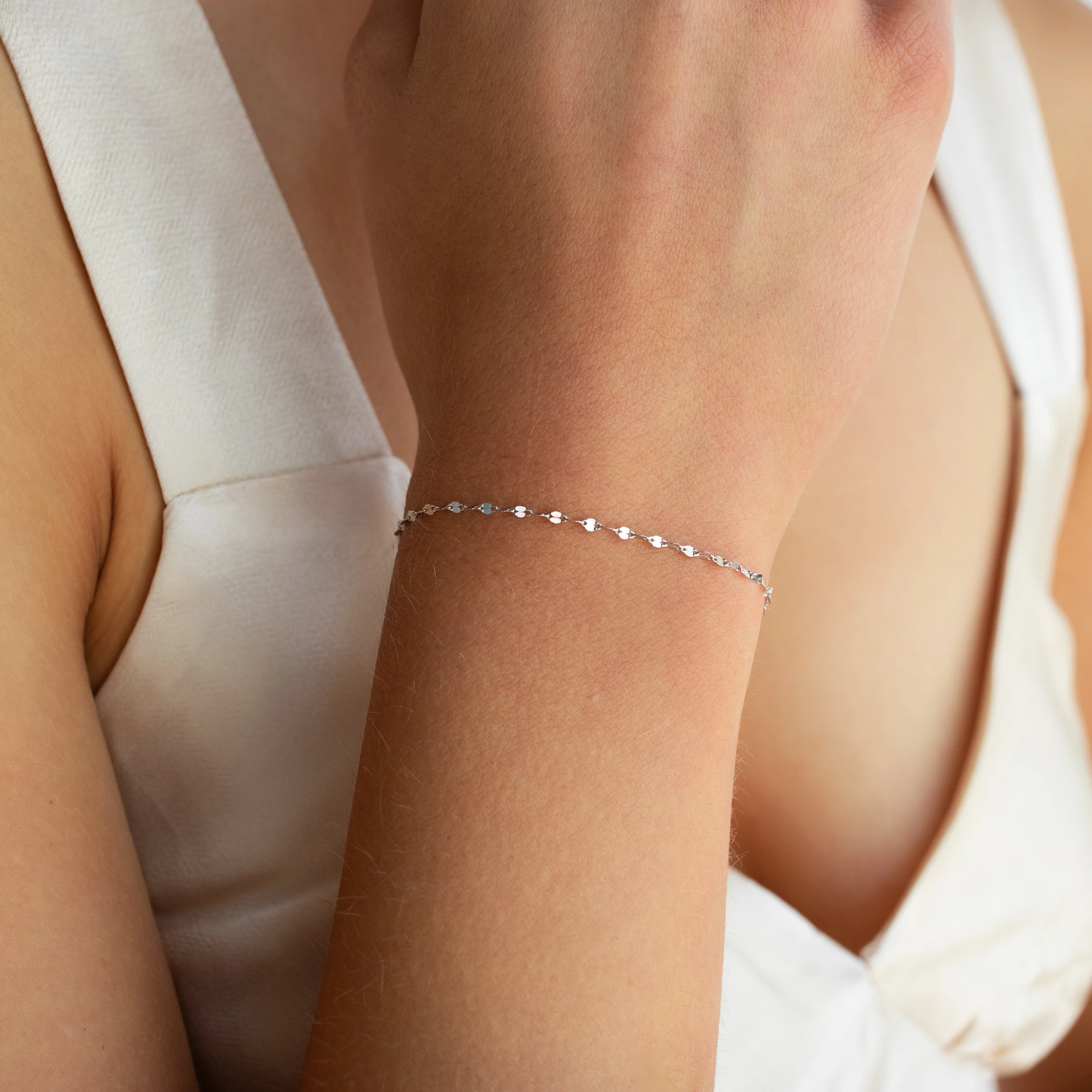 Josephine Chain Bracelet - Image 4