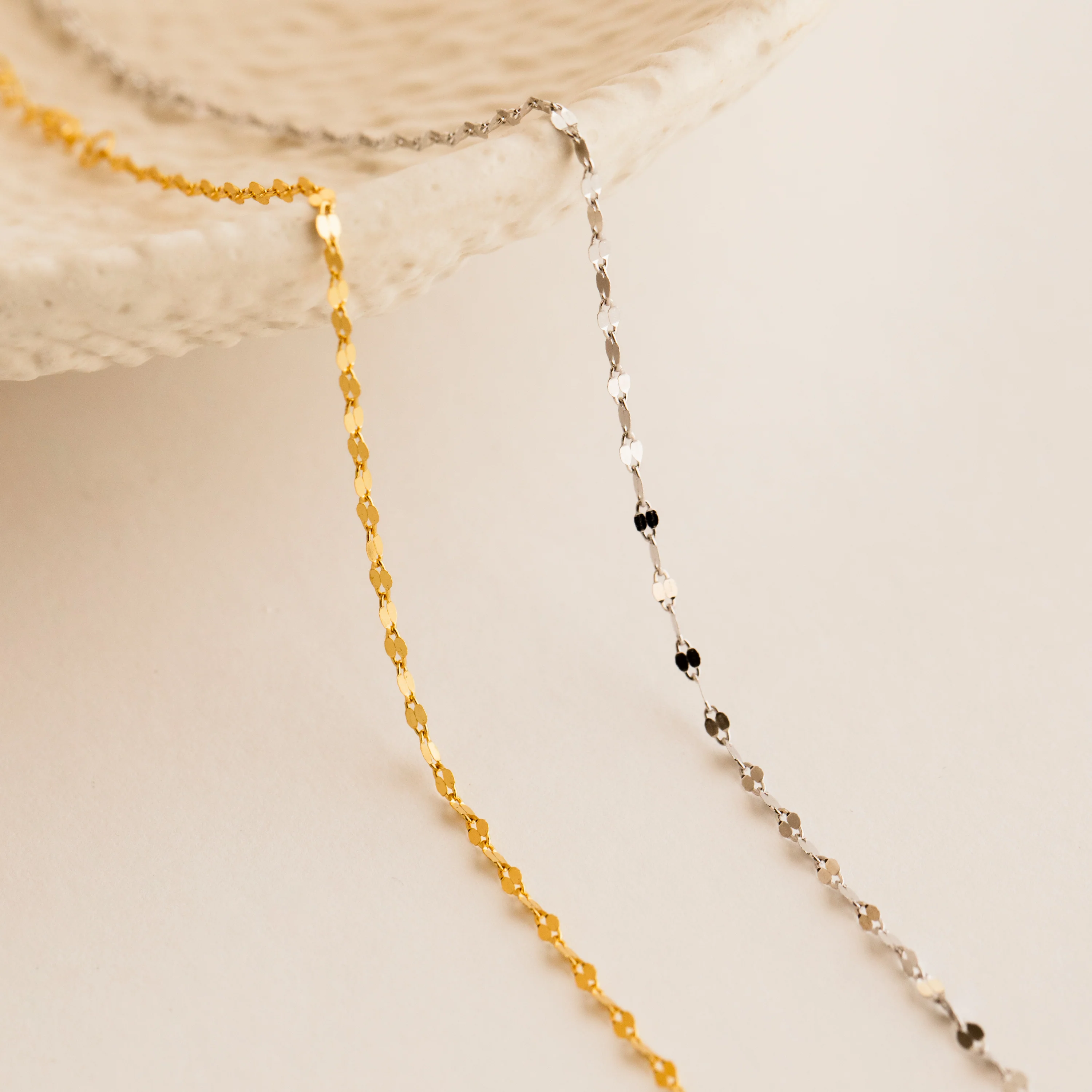 Josephine Chain Bracelet in 18K Gold - Image 2
