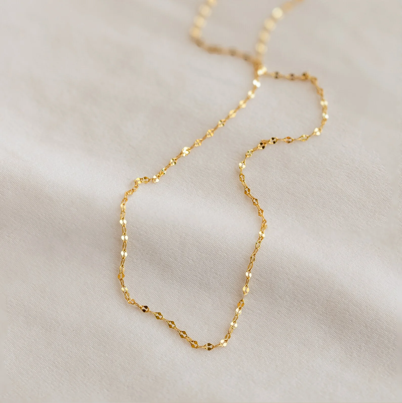 Josephine Chain Necklace - Image 8
