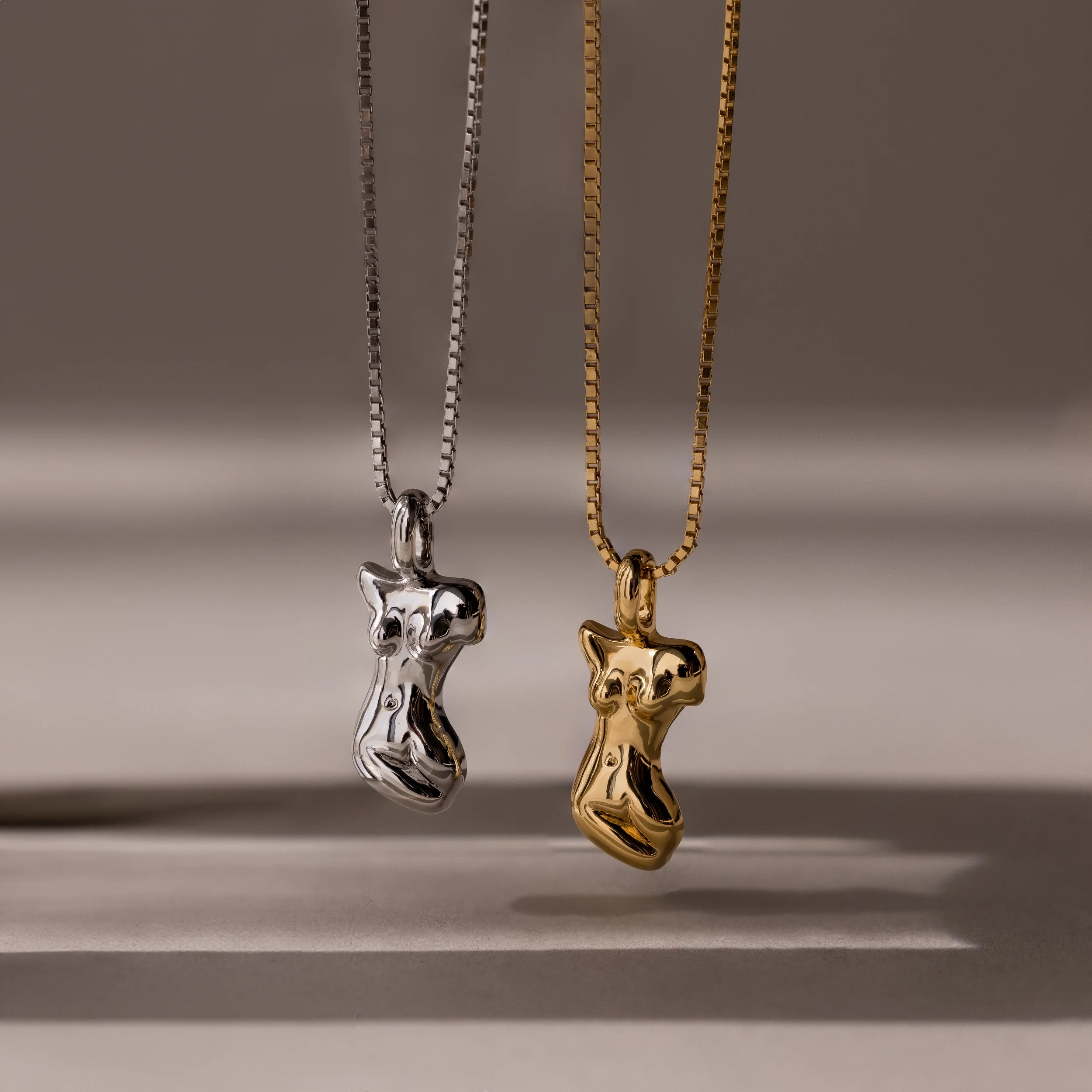 Kinn Body Necklace