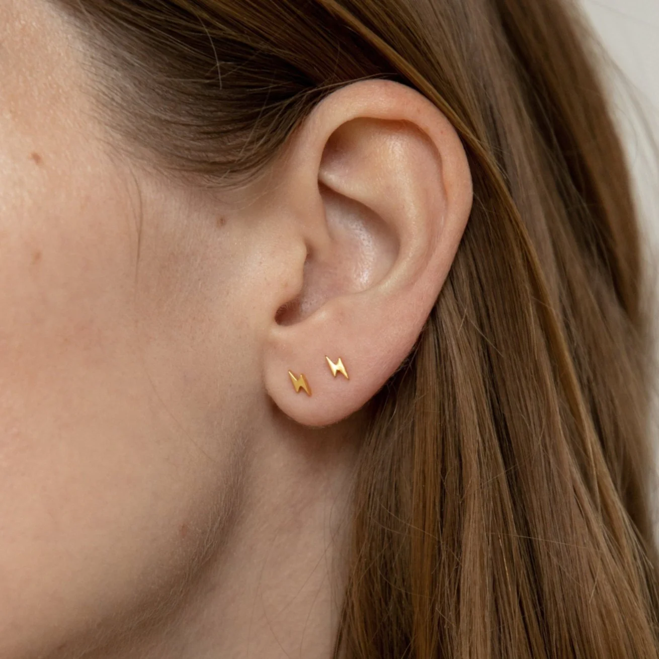 Lightning Bolt Studs - Image 3