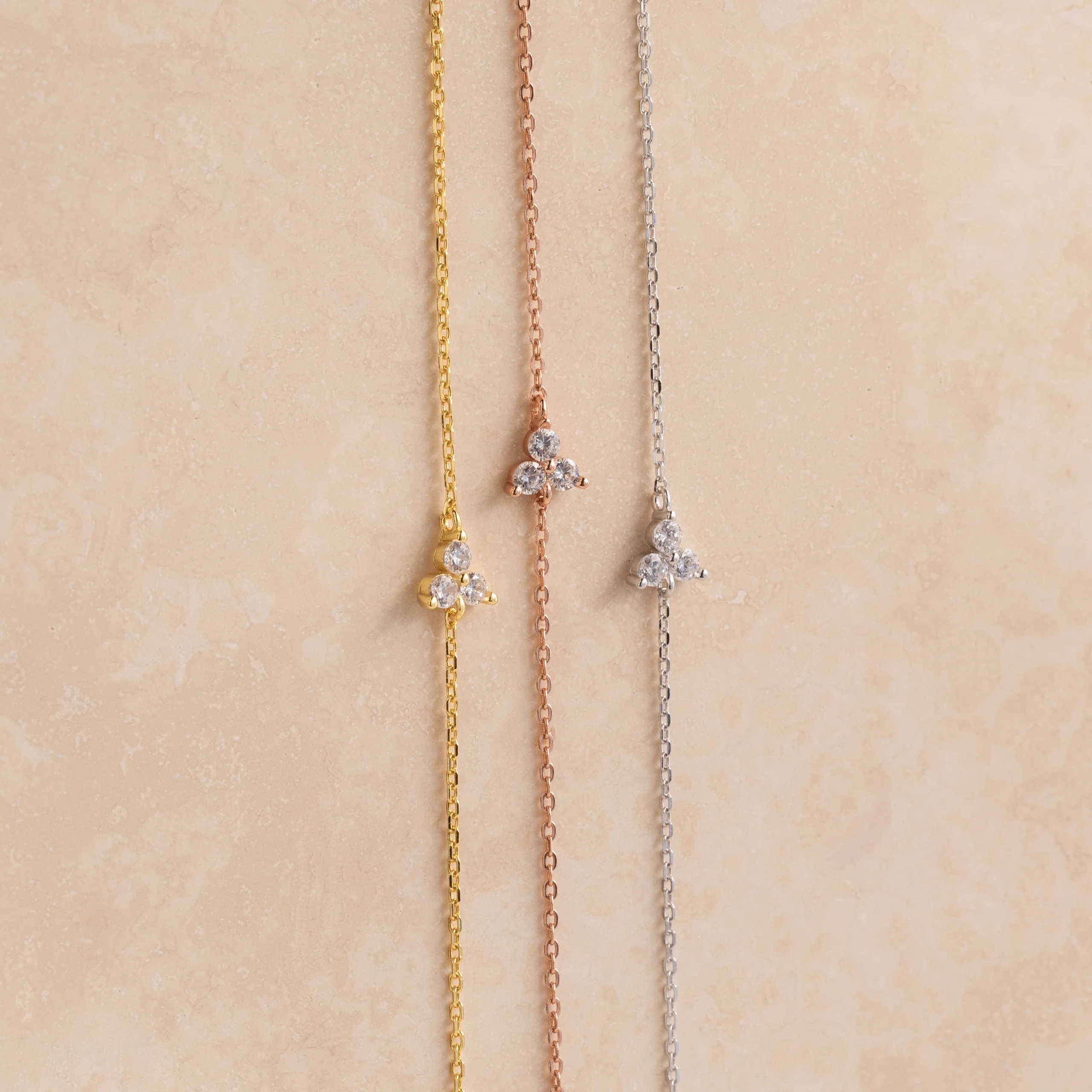 Lily Diamond Bracelet - Image 7