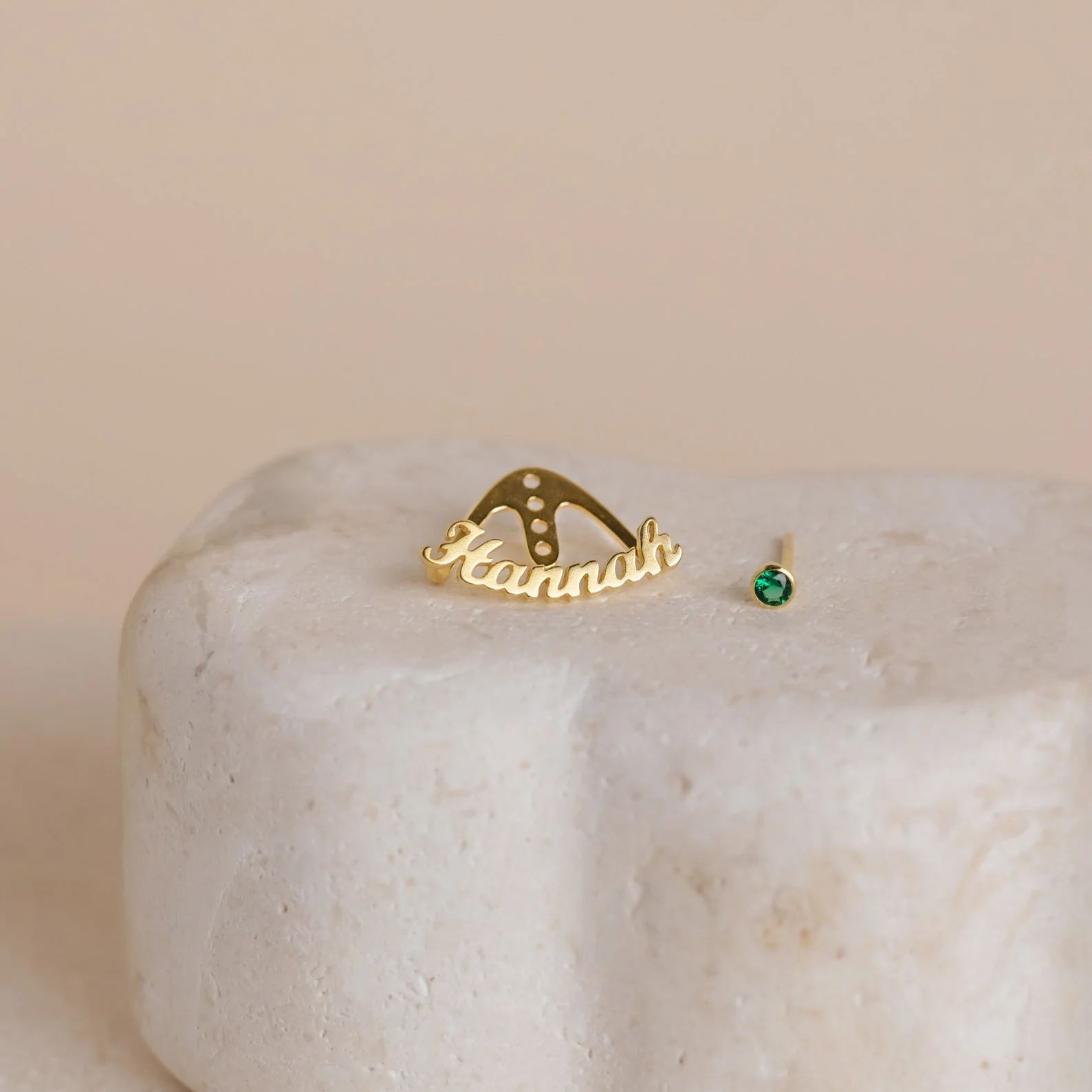 London Name Ear Jackets - Image 3