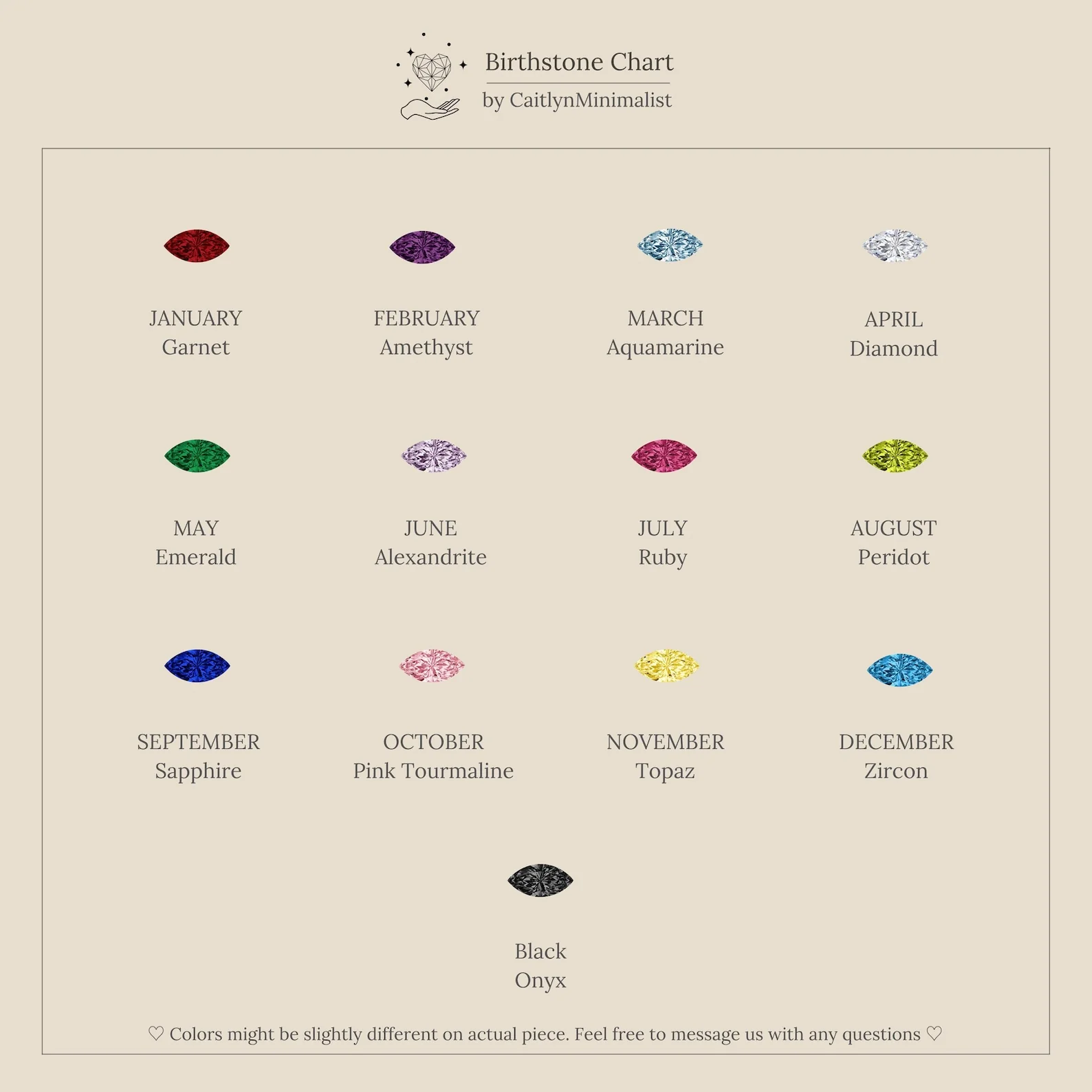 Marquise Ruby & Pearl Necklace - Image 4