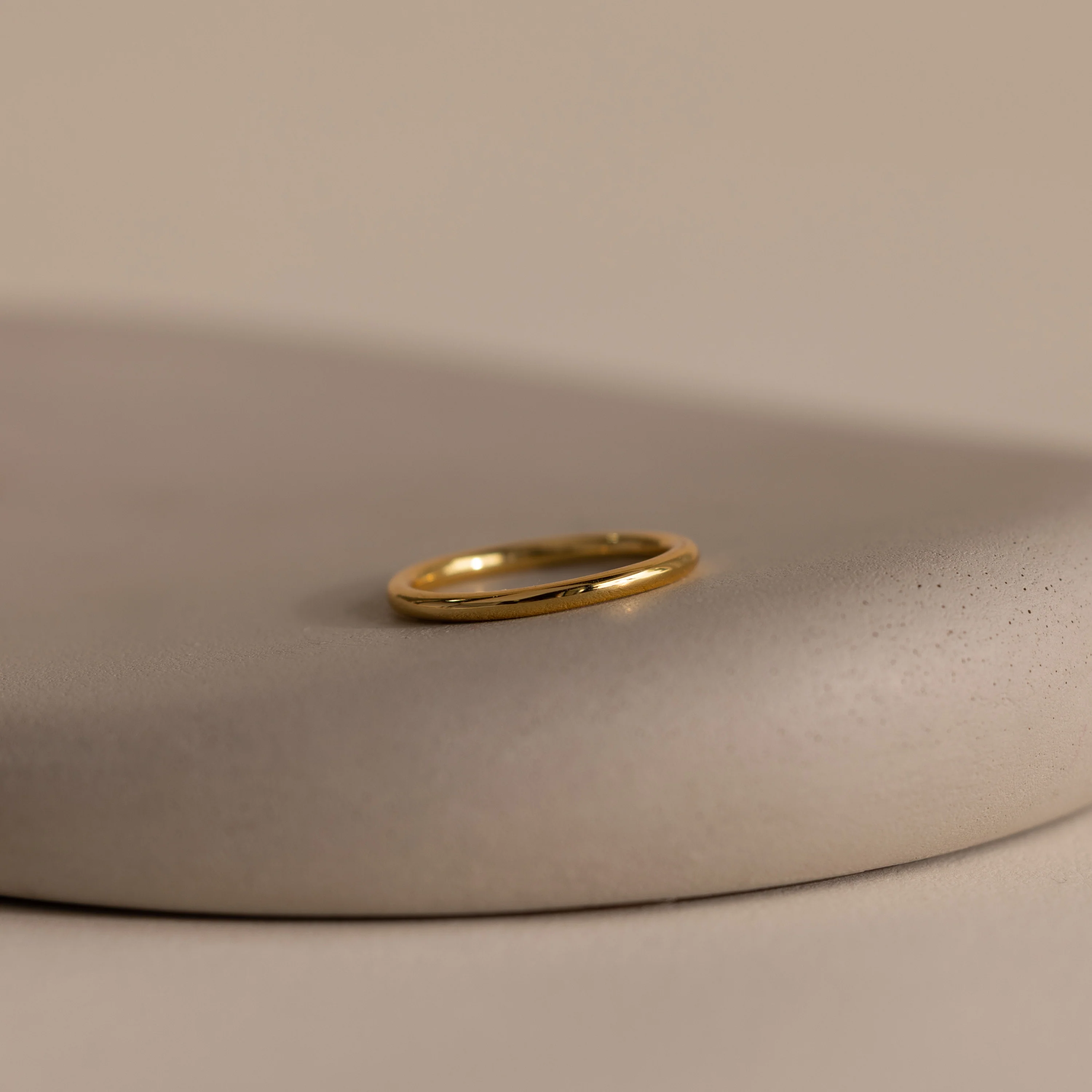 Minimal Stacking Ring