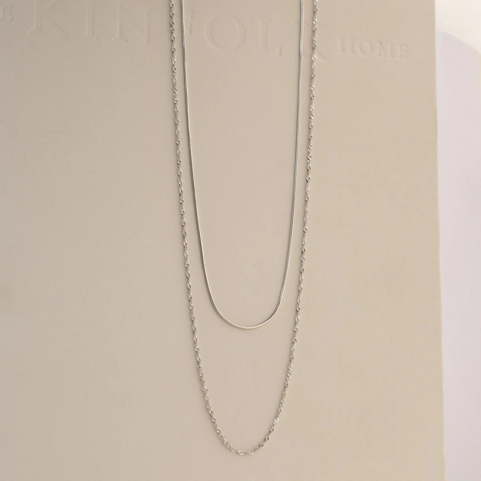 Monet Duo Chain - Image 3