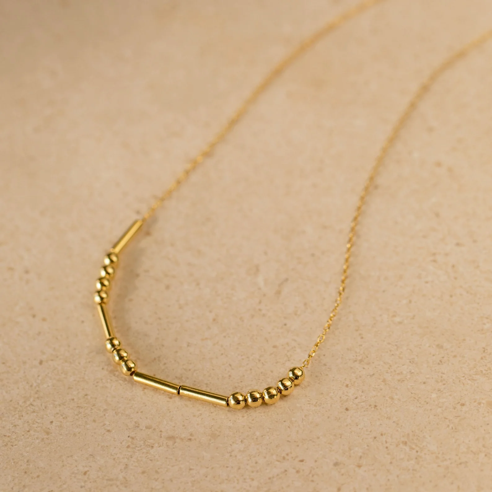 Morse Code Necklace - Image 6