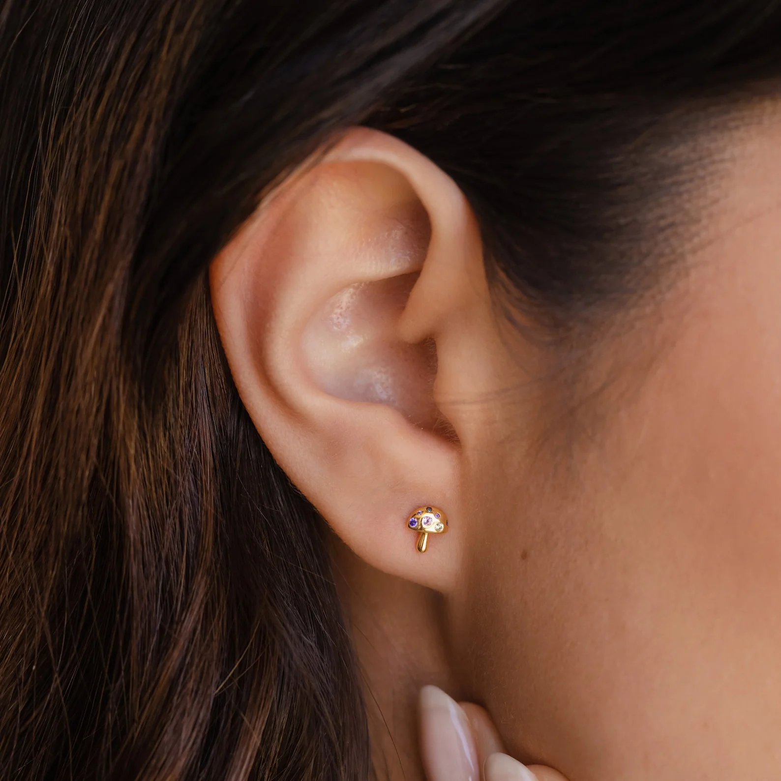 Mushroom Studs - Image 2