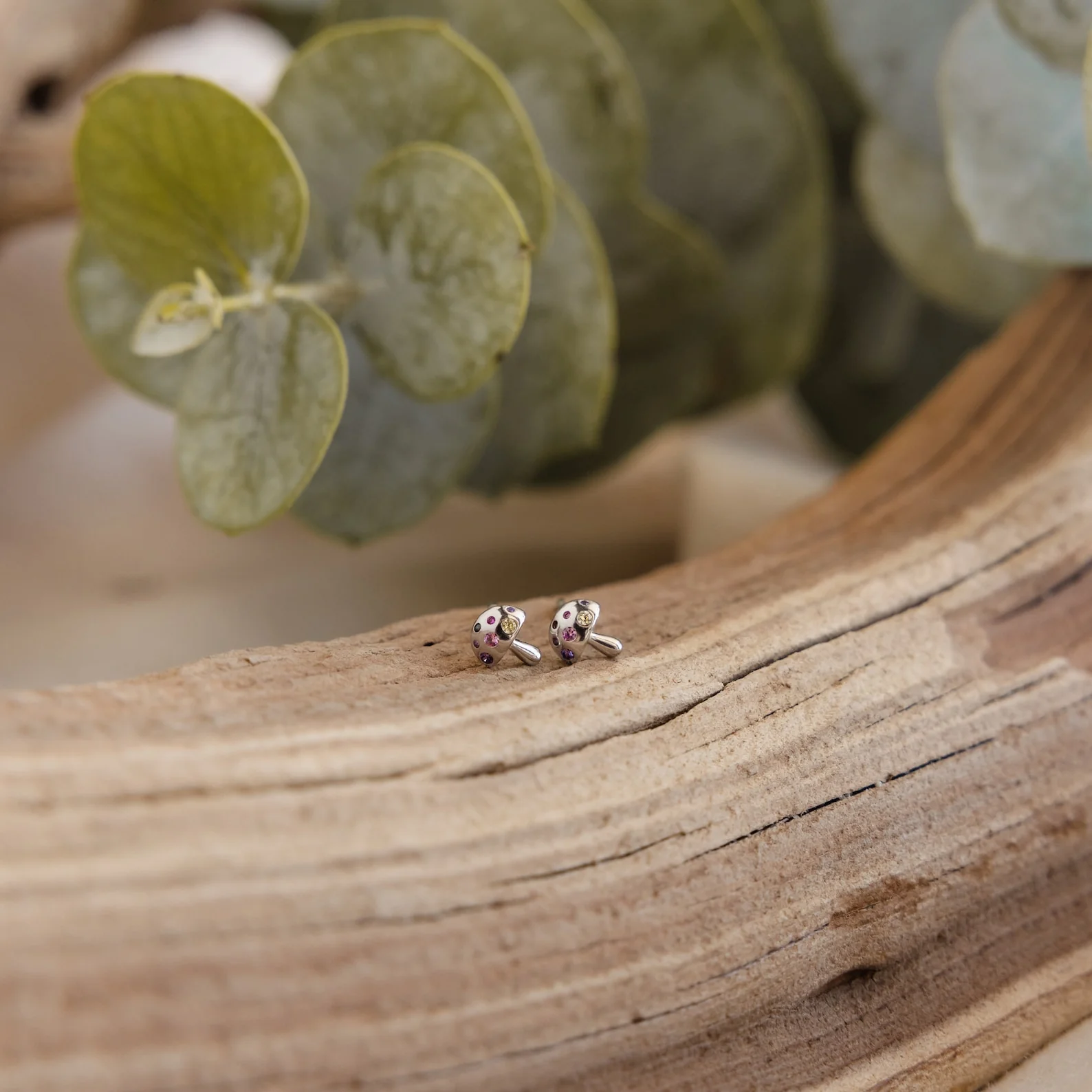 Mushroom Studs - Image 5
