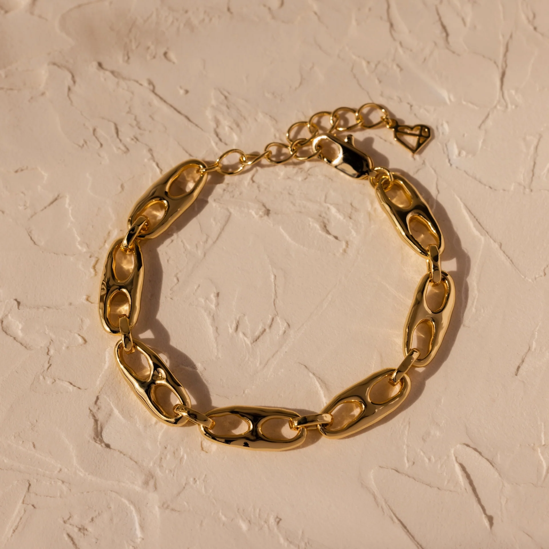 Organic Mariner Chain Bracelet - Image 2