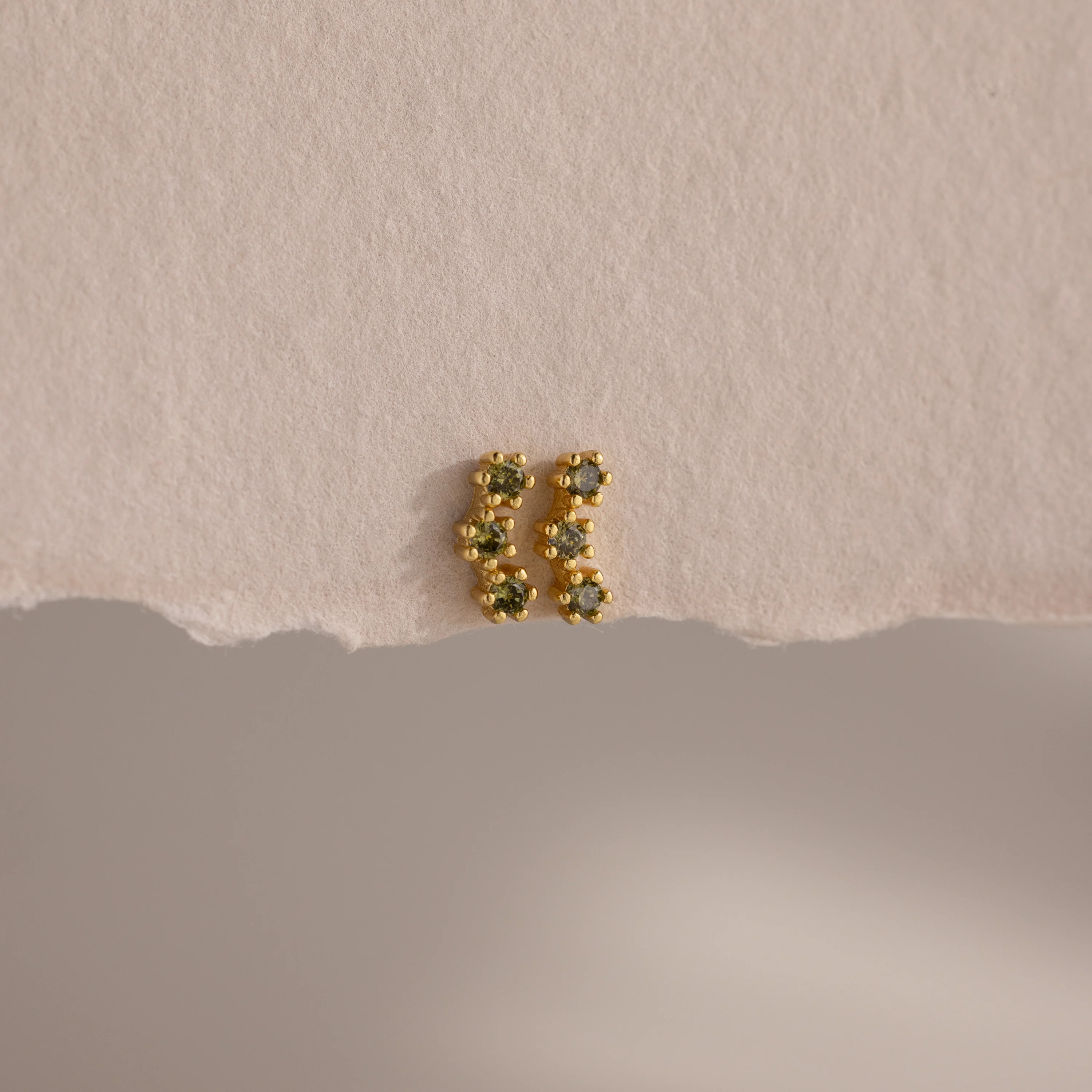 Birthstone Cluster Flatback Studs - Image 17