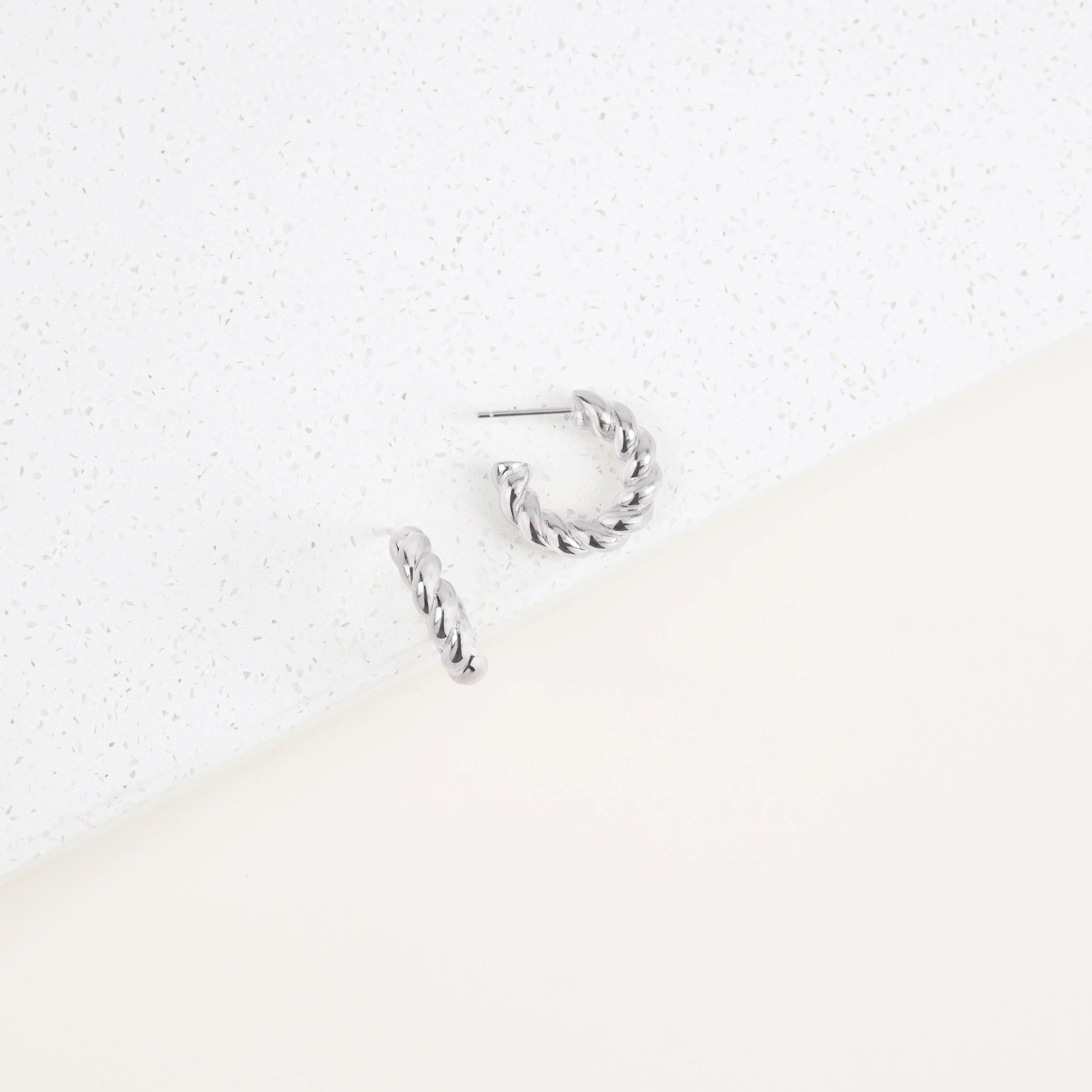 Remi Twist Hoops - Image 5