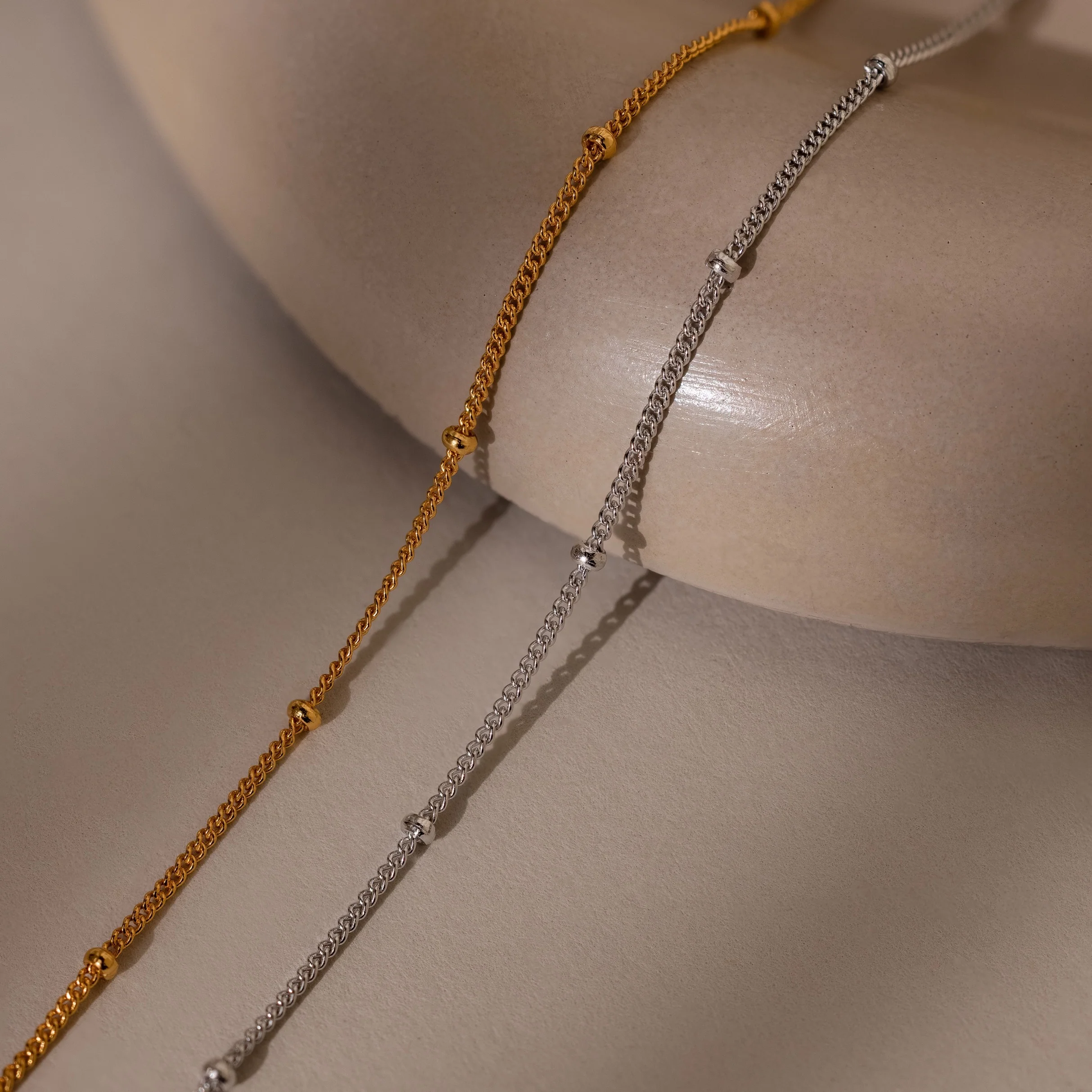 Satellite Chain Bracelet - Image 3