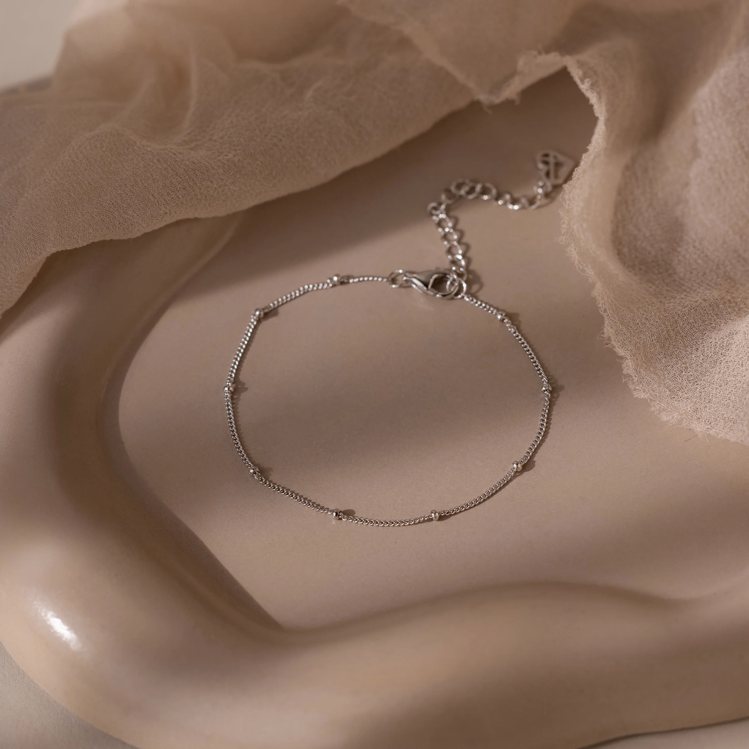 Satellite Chain Bracelet - Image 6